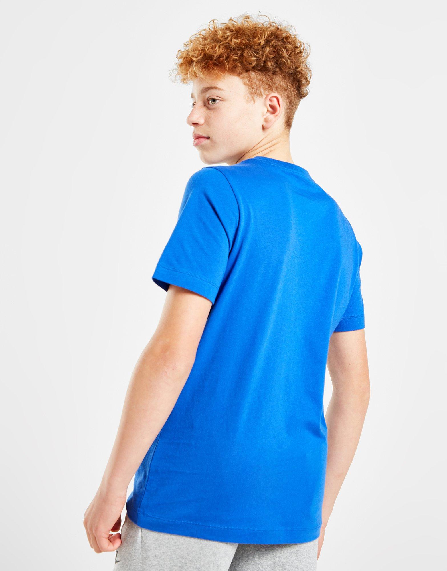 Nike Small Logo T-Shirt Junior