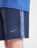Nike pantalón corto Repeat Poly Knit júnior