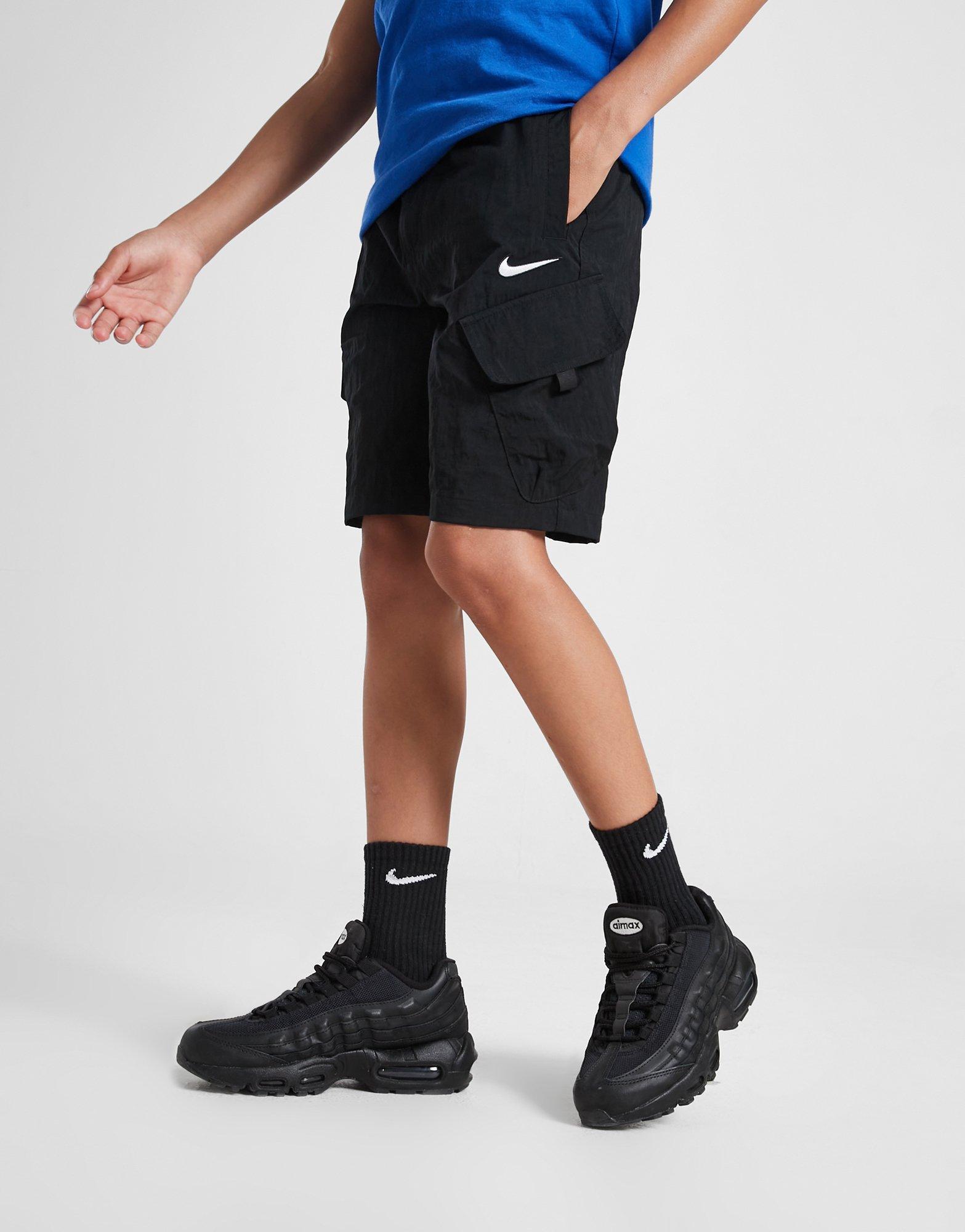 Nike air max cargo shorts sale