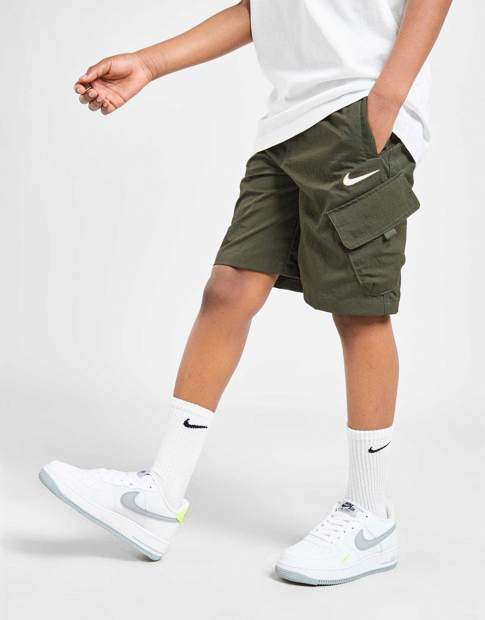 Nike Woven Cargo Shorts Junior