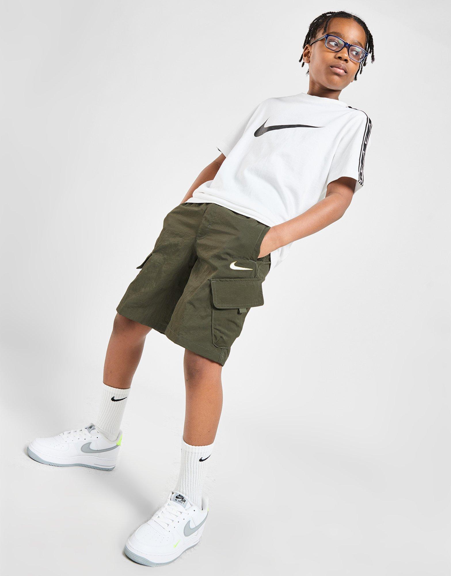 Nike Woven Cargo Shorts Junior