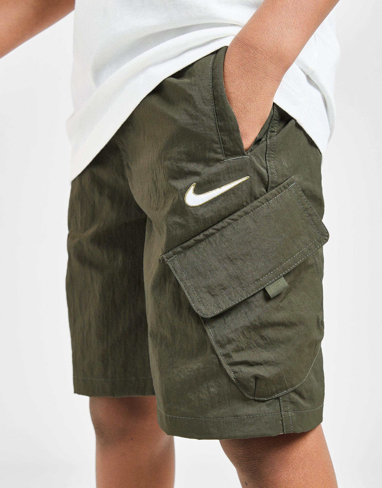Nike Woven Cargo Shorts Junior