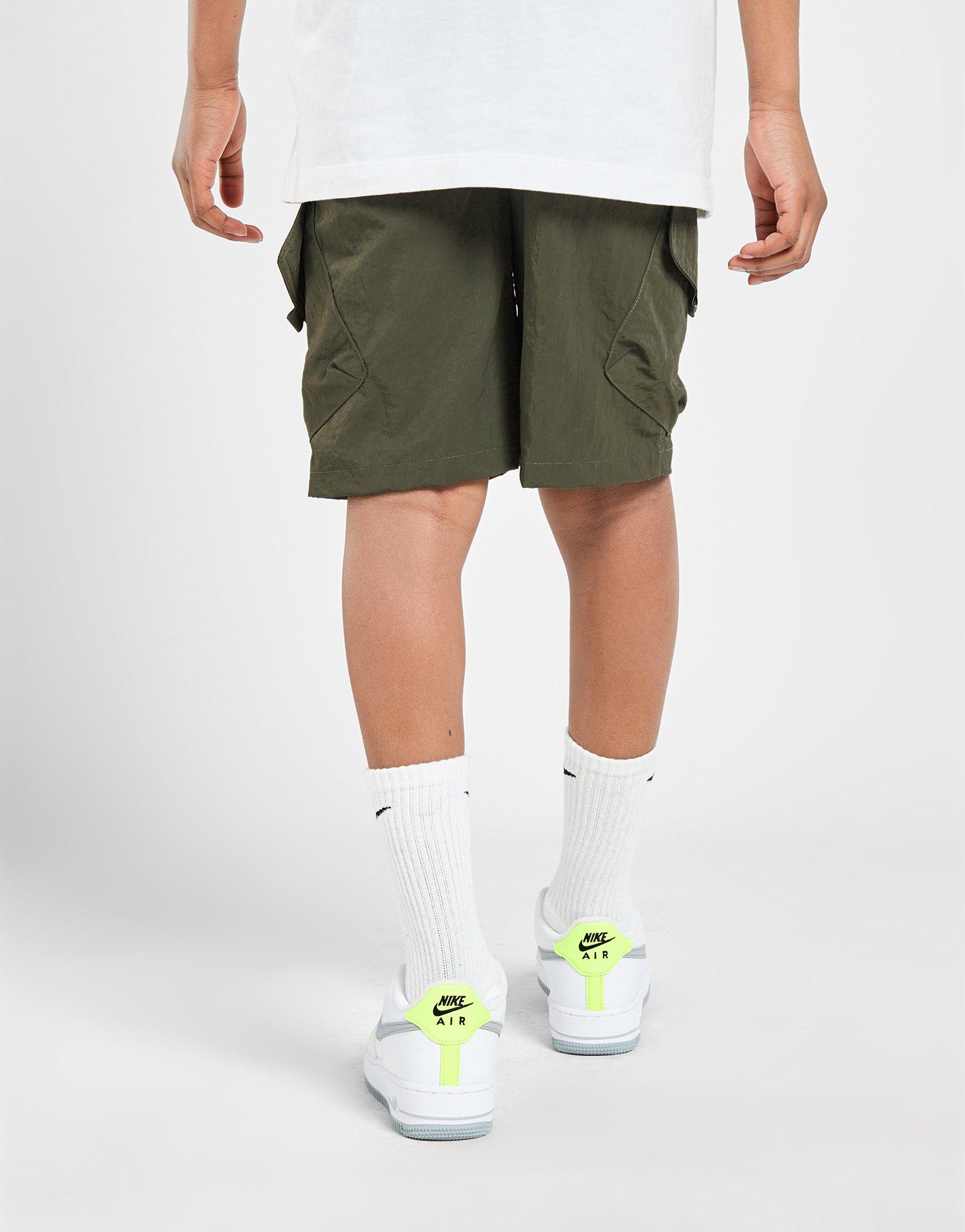 Nike Woven Cargo Shorts Junior