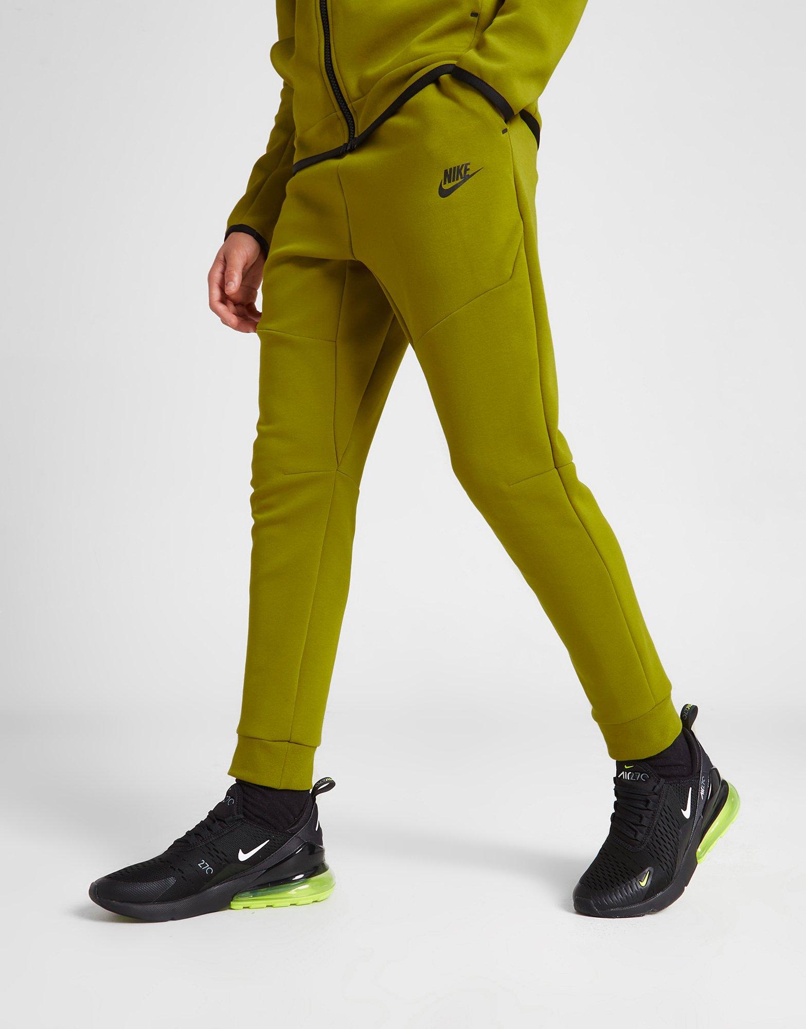 Nike Tech Fleece Track Pants Junior