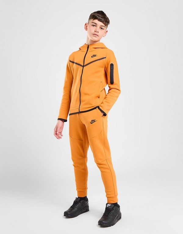 buis Kosmisch Indringing Orange Nike Tech Fleece Trainingsbroek Junior | JD Sports