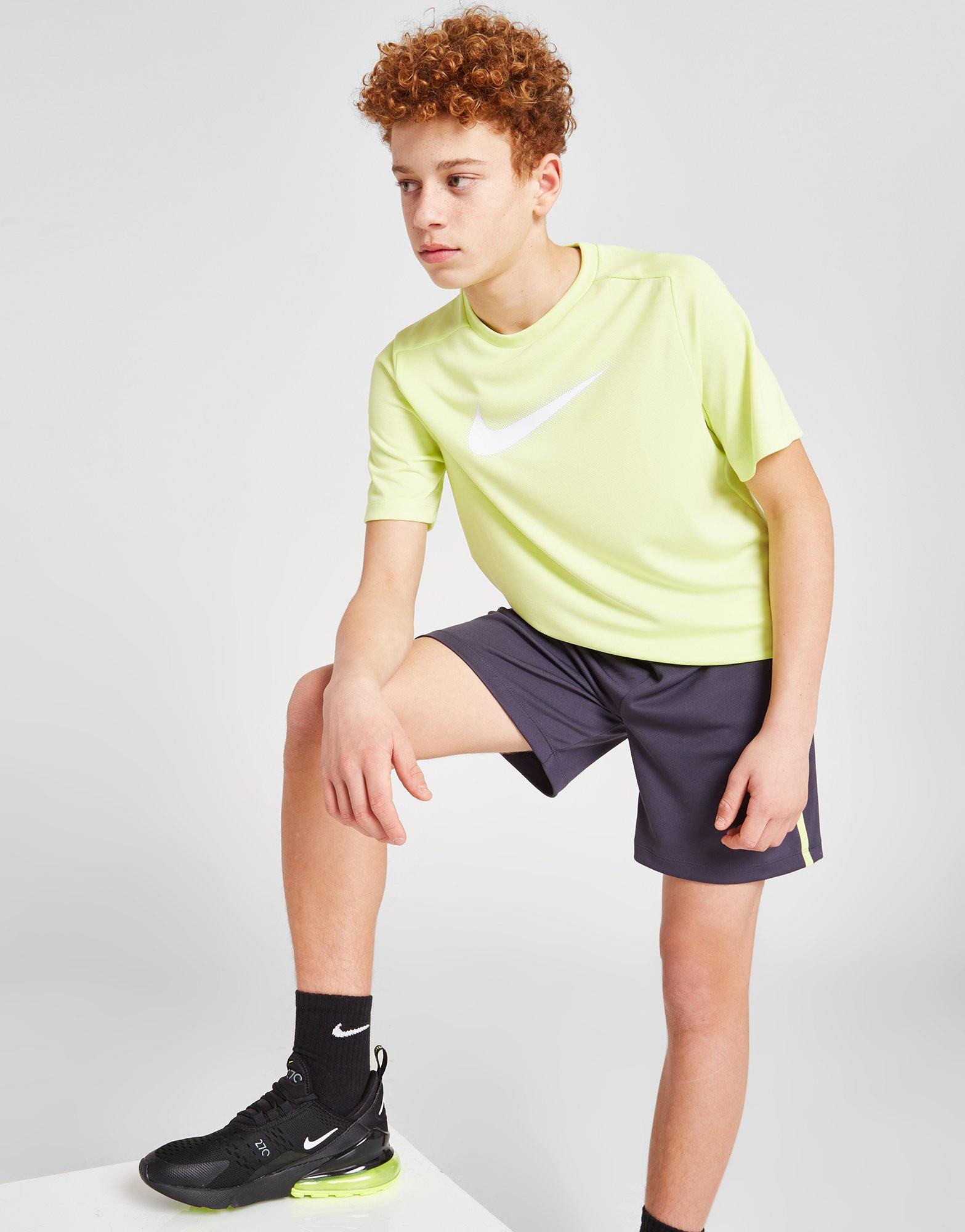 Nike Dri-FIT Poly T-Shirt Junior