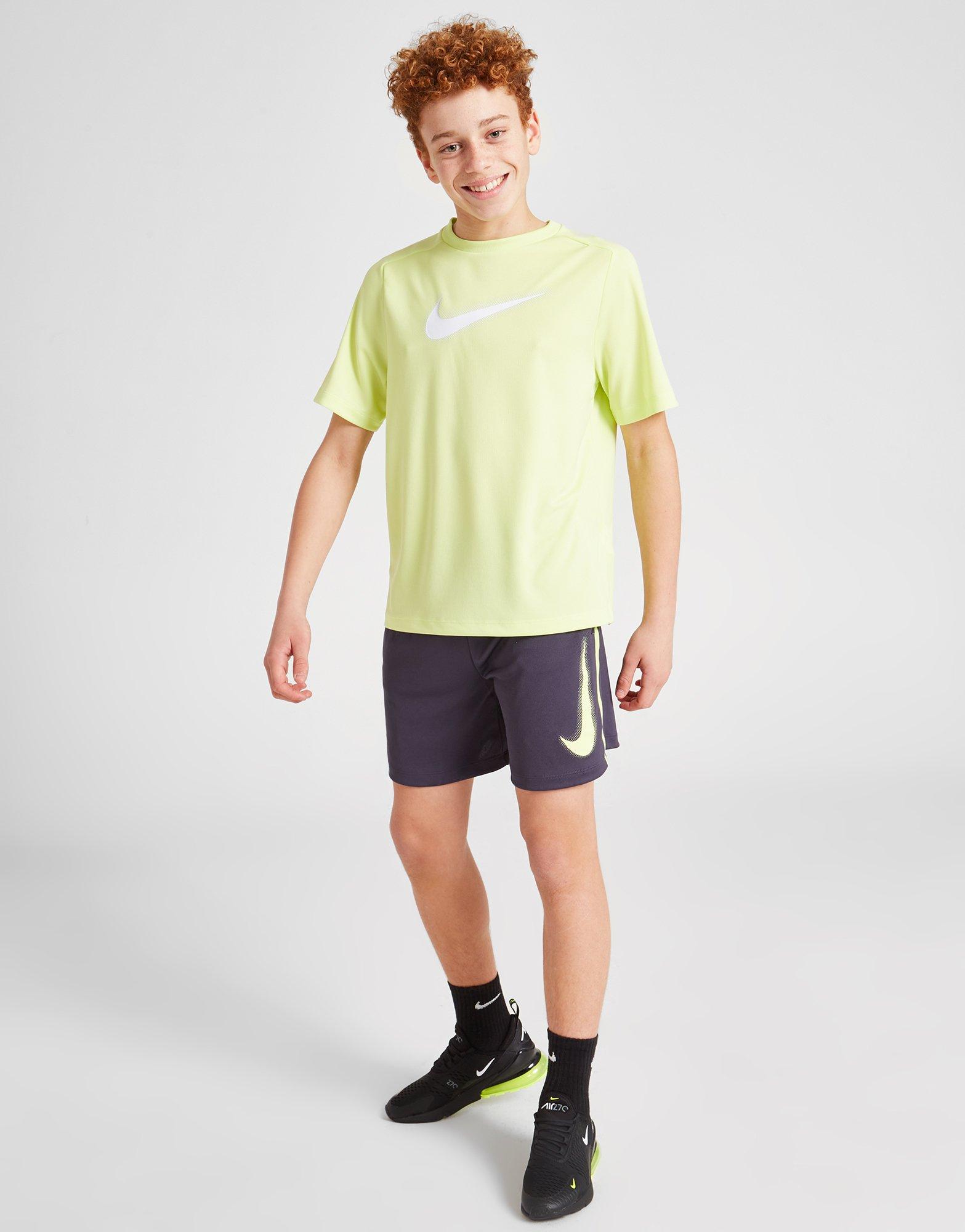 Nike Dri-FIT Poly T-Shirt Junior