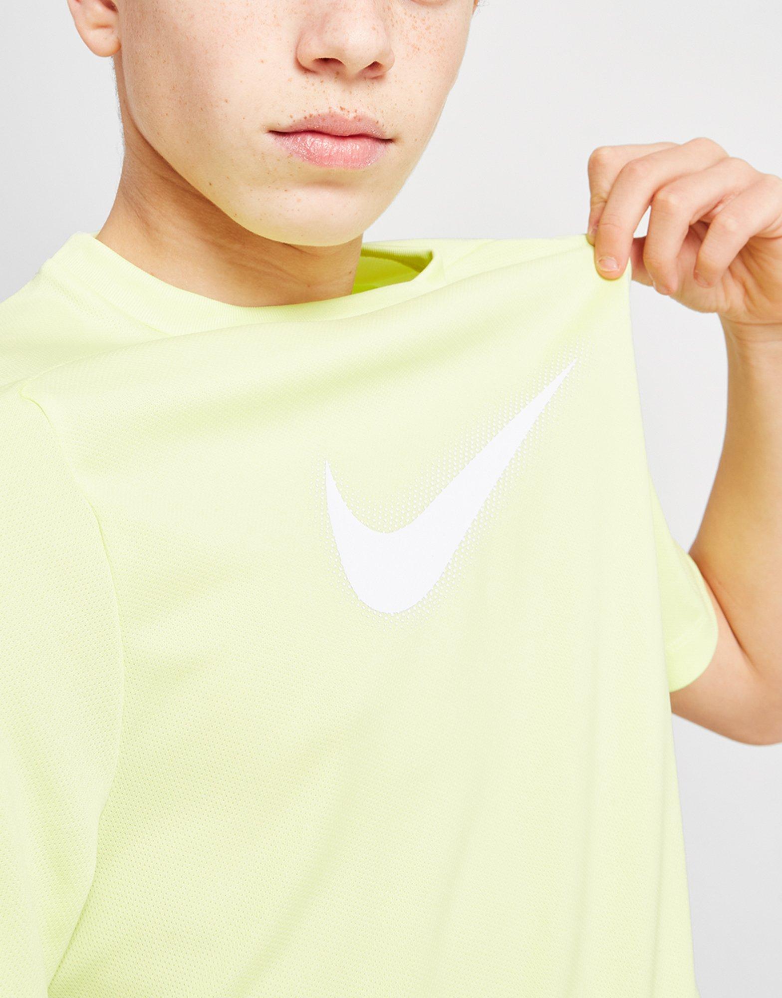 Nike Dri-FIT Poly T-Shirt Junior