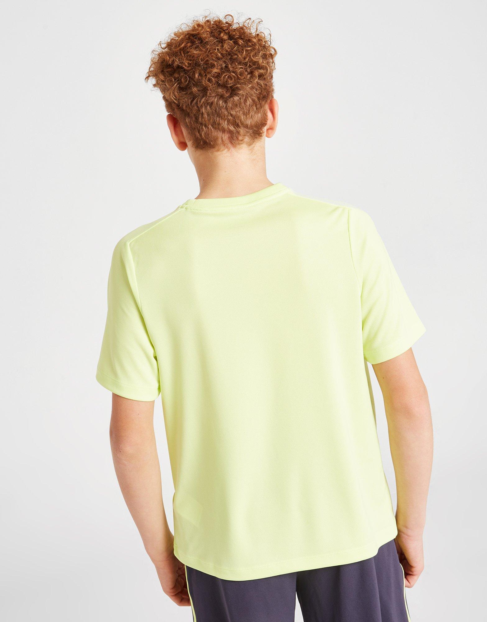 Nike Dri-FIT Poly T-Shirt Junior