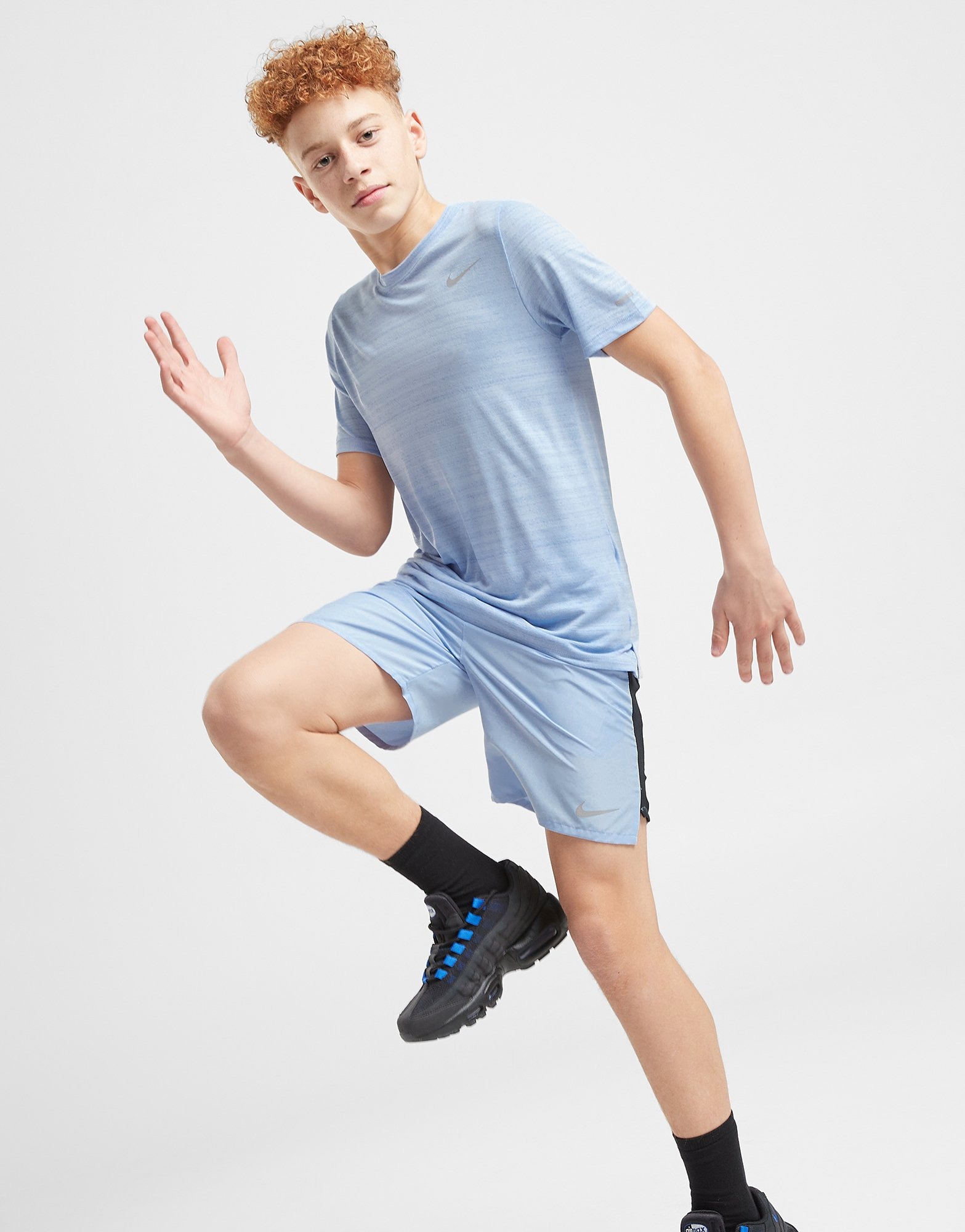 jd sports nike miler t shirt