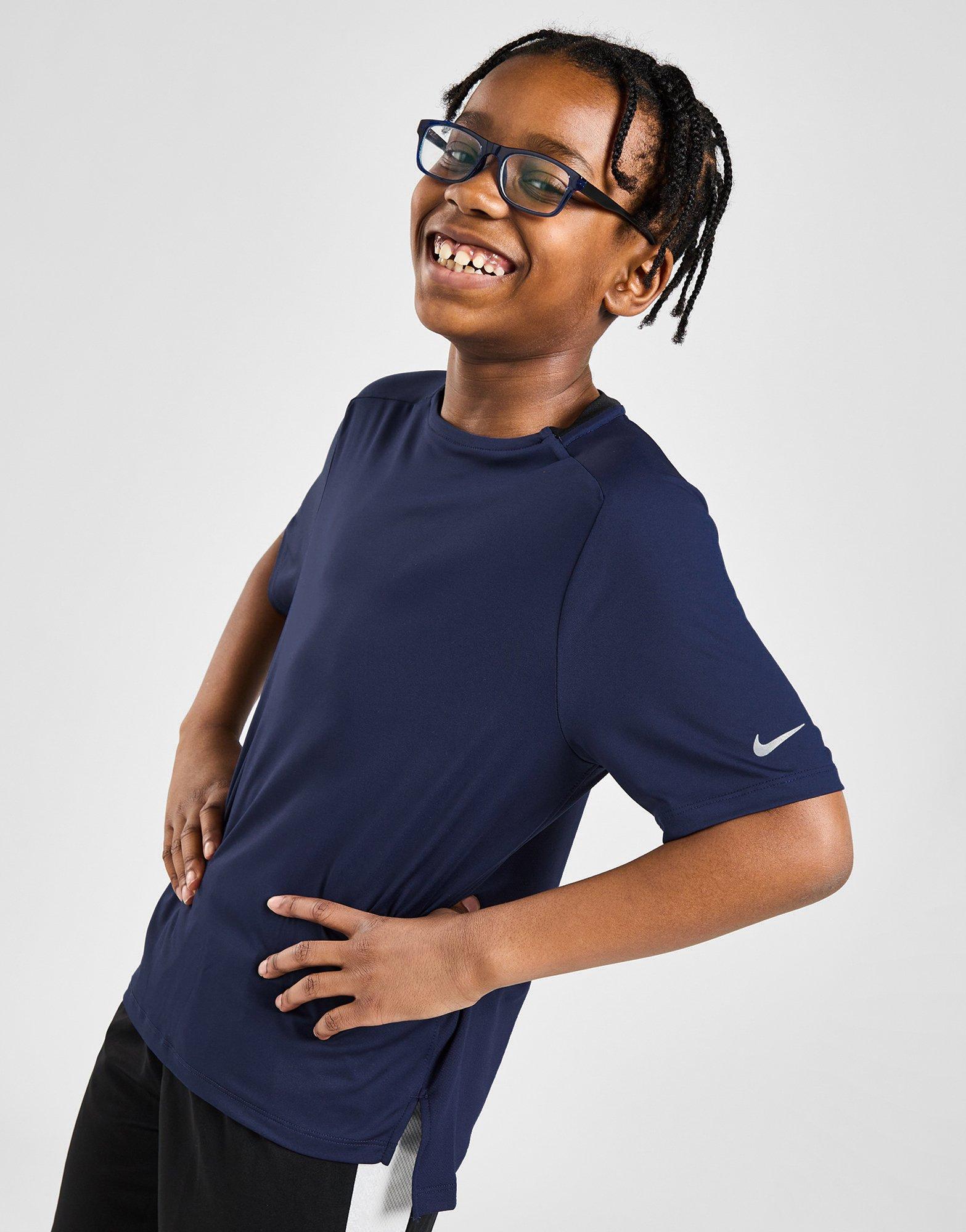 Nike Dri-FIT Tech T-Shirt Junior