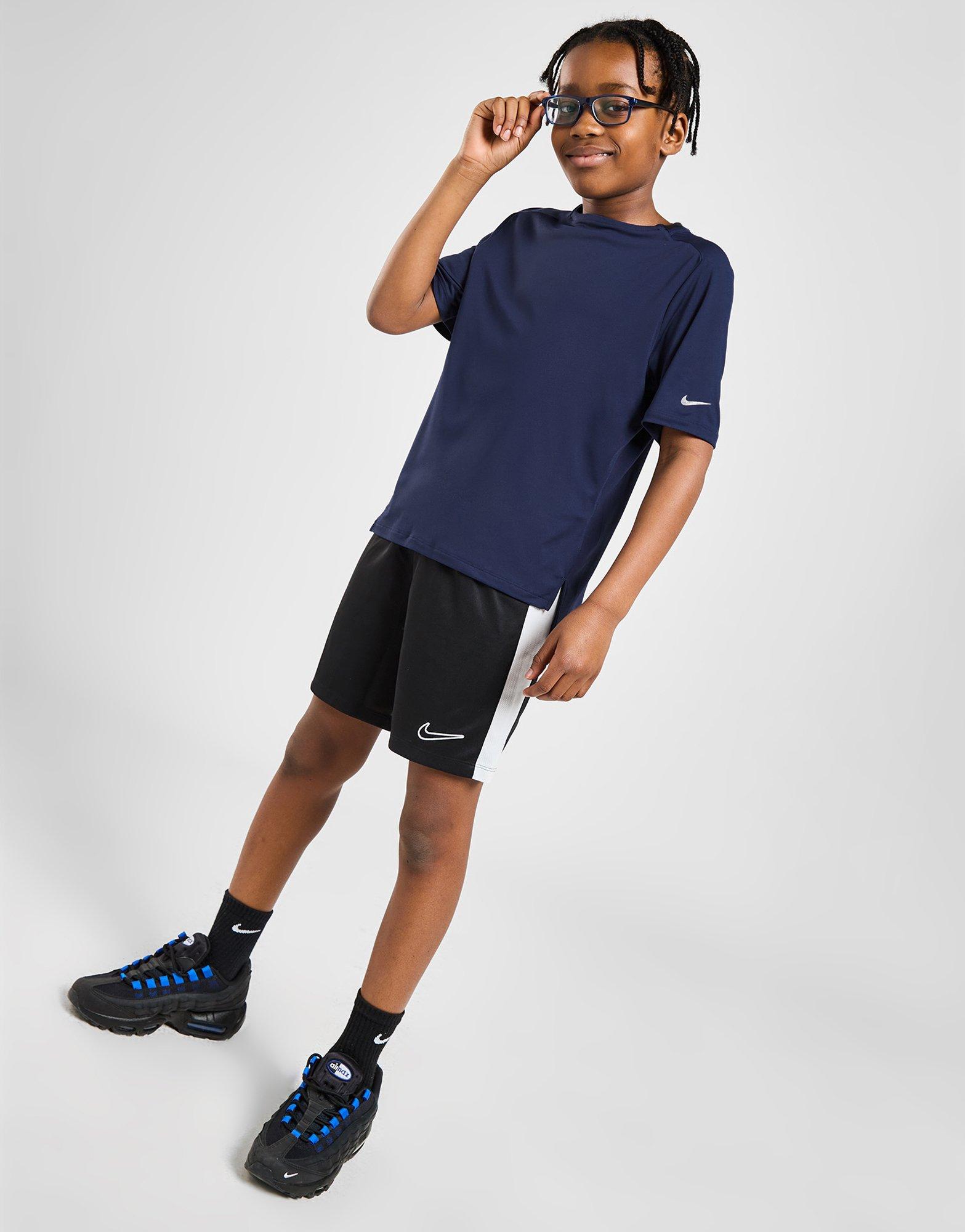 Nike Dri-FIT Tech T-Shirt Junior