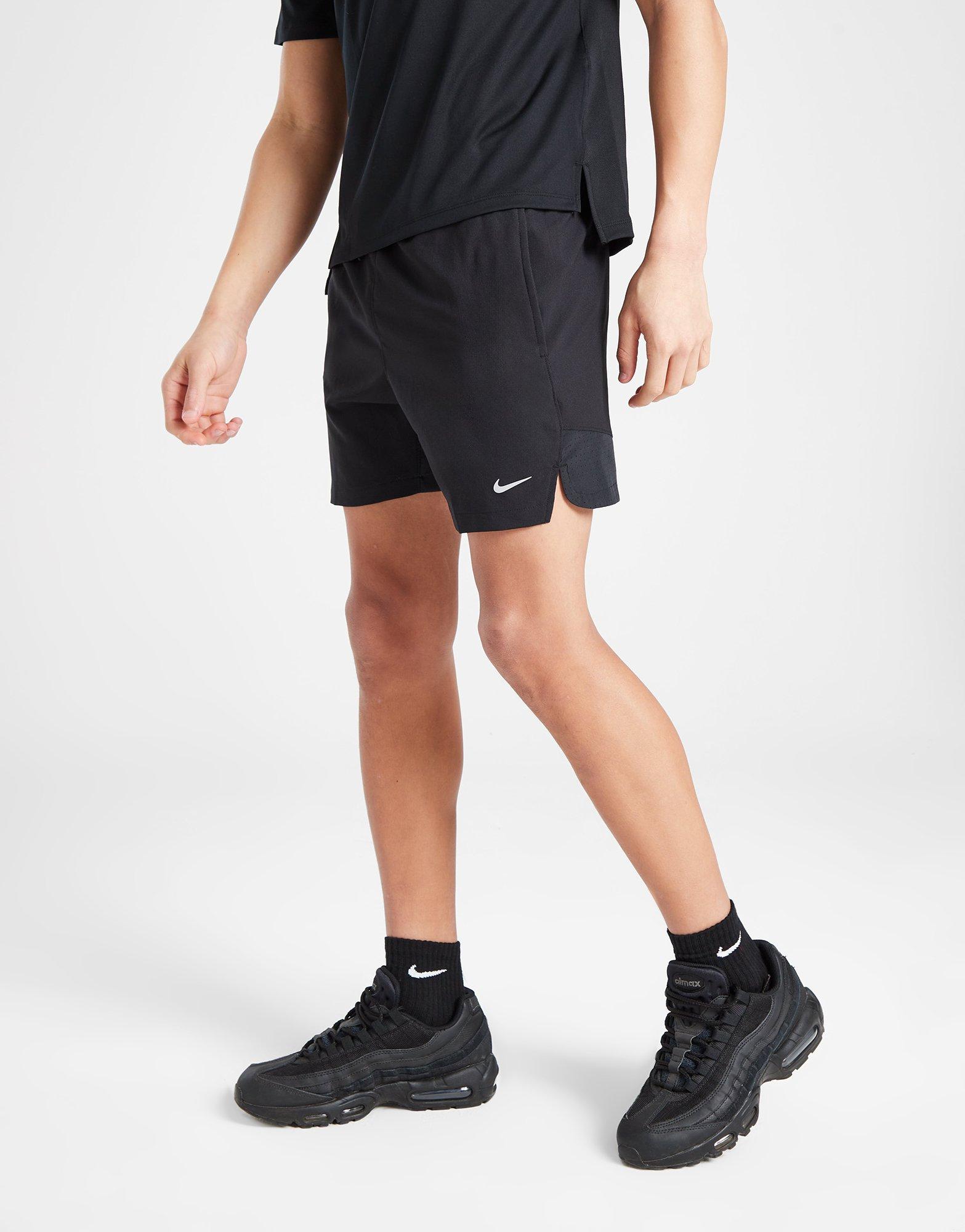 Nike Woven Dri-FIT Tech Shorts Junior