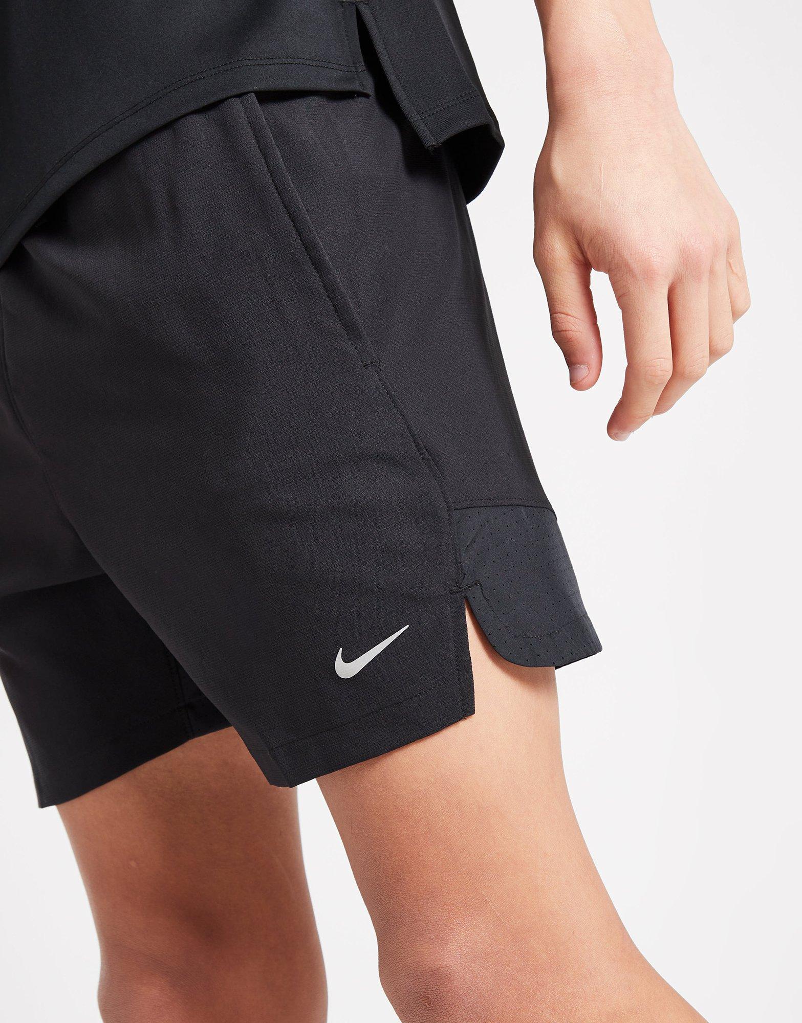 Nike Woven Dri-FIT Tech Shorts Junior