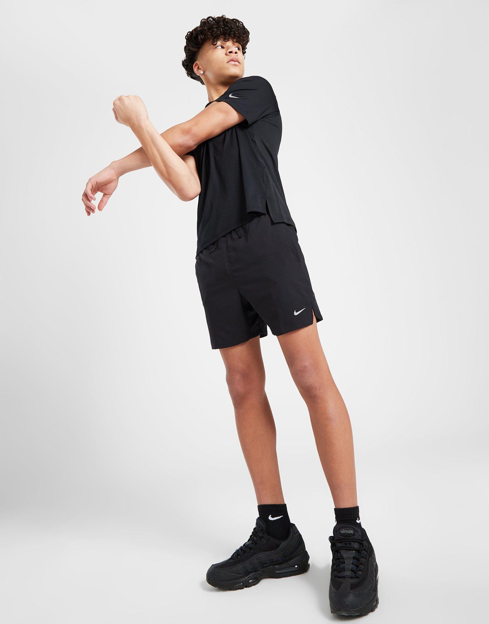 Nike Pantaloncini Dri-FIT Tech Woven Junior