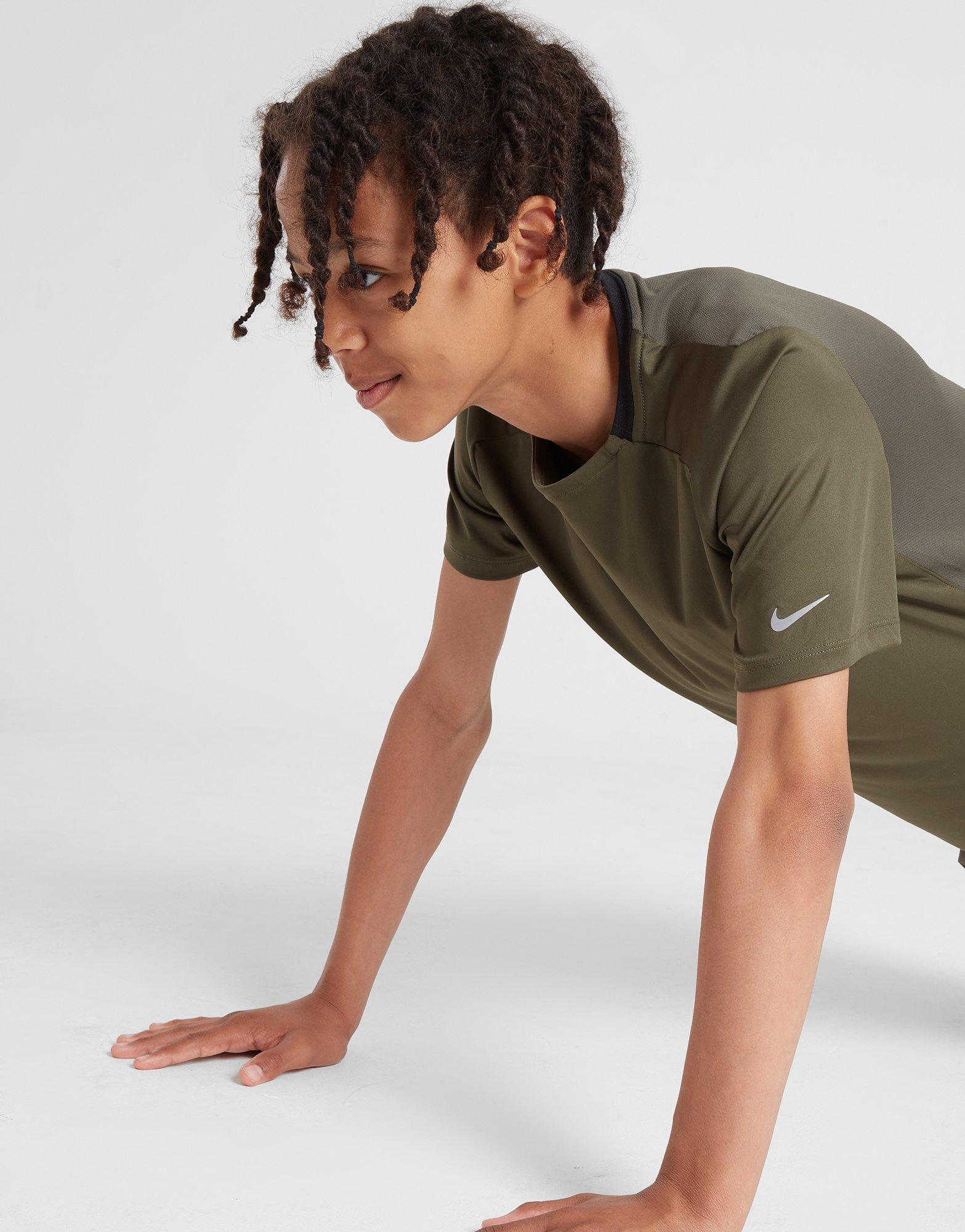 Nike Dri-FIT Yoga T-Shirt