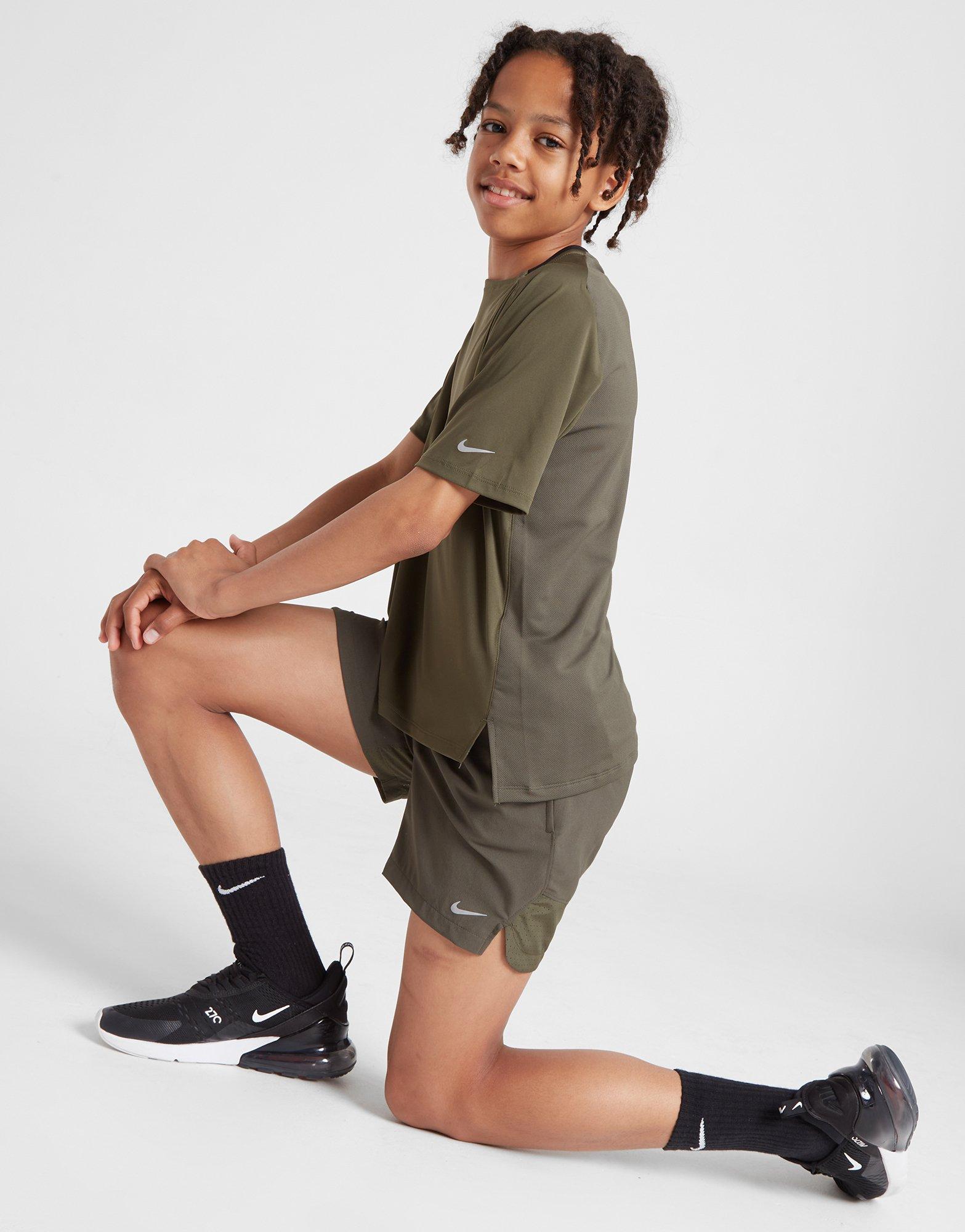 Nike Dri-FIT Tech T-Shirt Junior