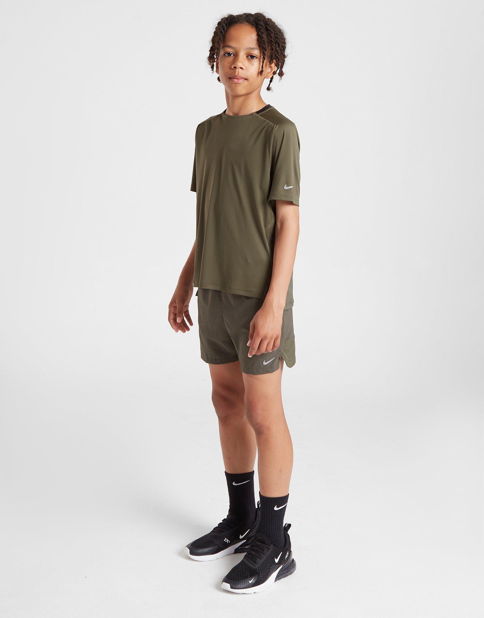 Nike Dri-FIT Tech T-Shirt Junior