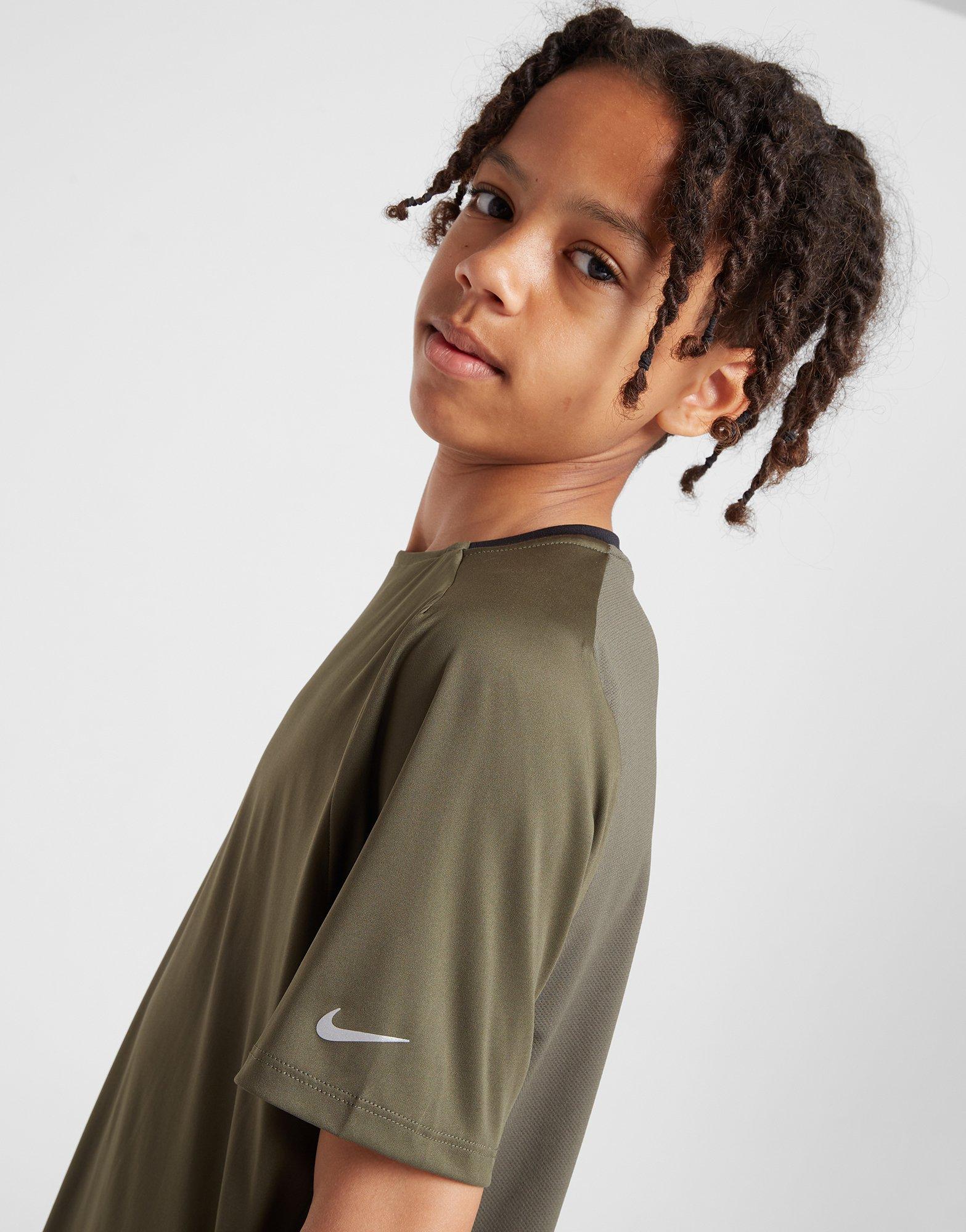 Nike Dri-FIT Tech T-Shirt Junior
