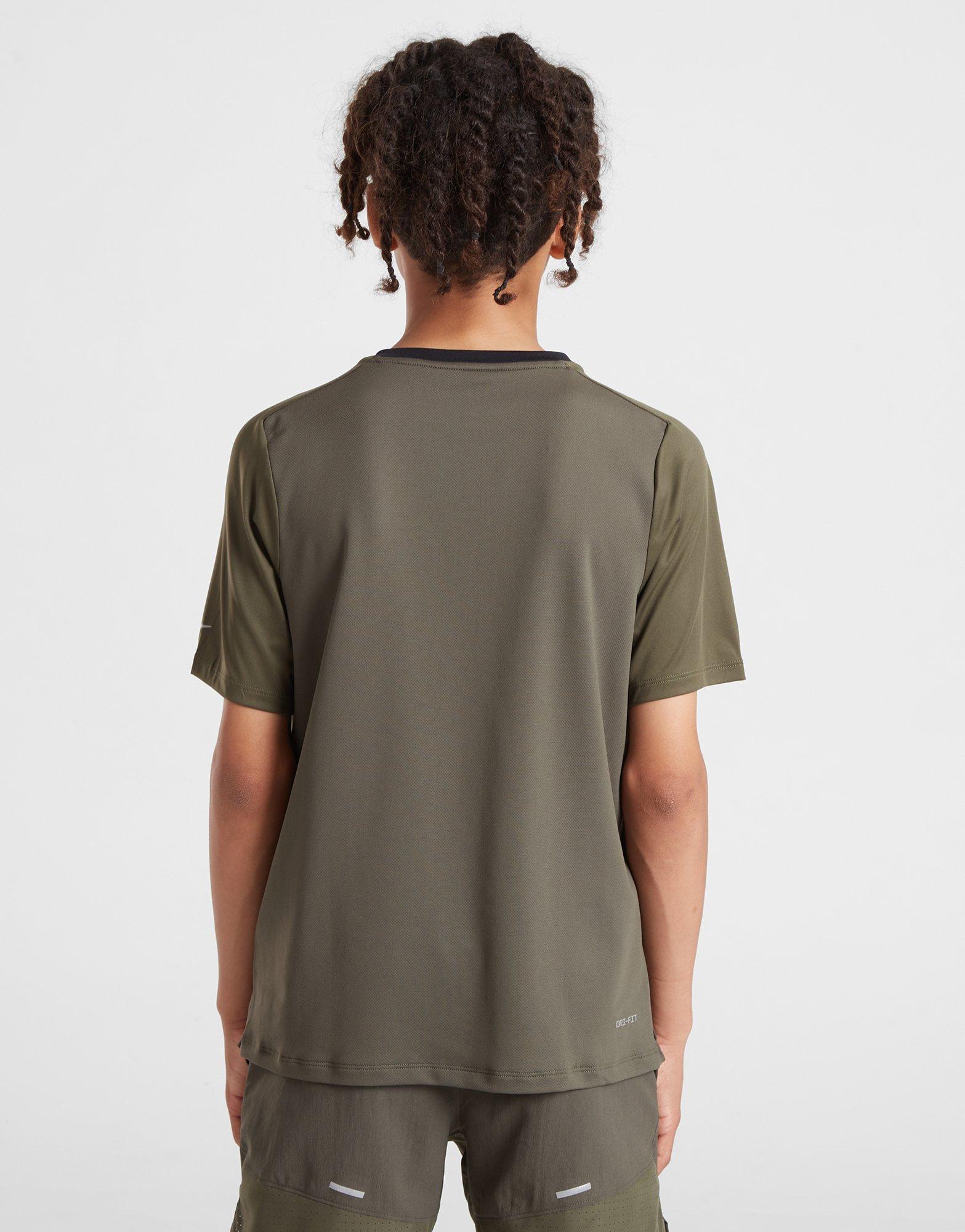 Nike Dri-FIT Tech T-Shirt Junior