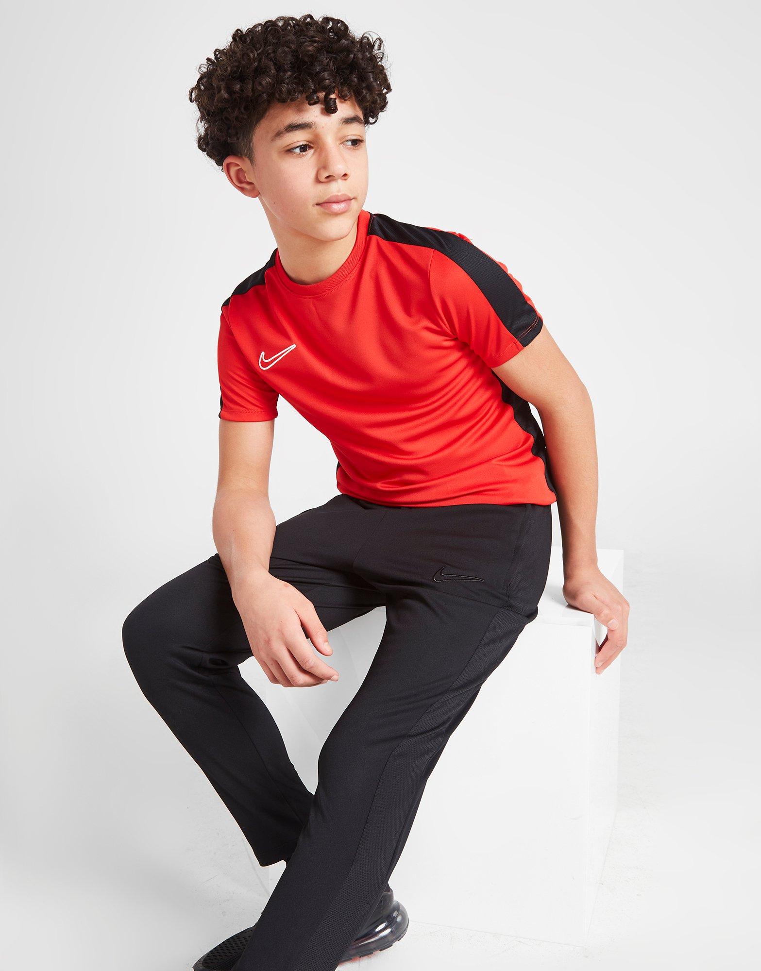 Black Nike Academy 23 Track Pants Junior - JD Sports