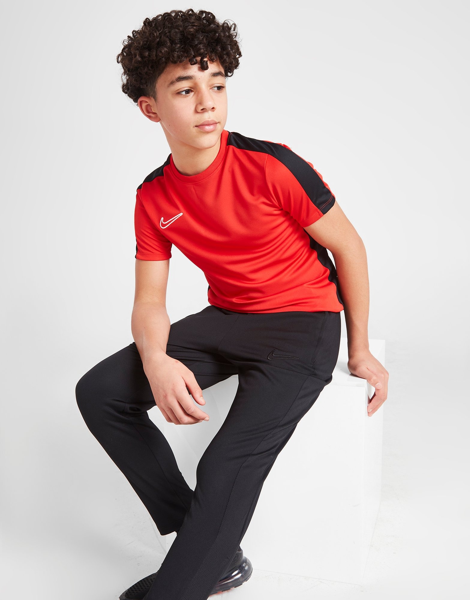 Black Nike Academy 23 Track Pants Junior | JD Sports UK