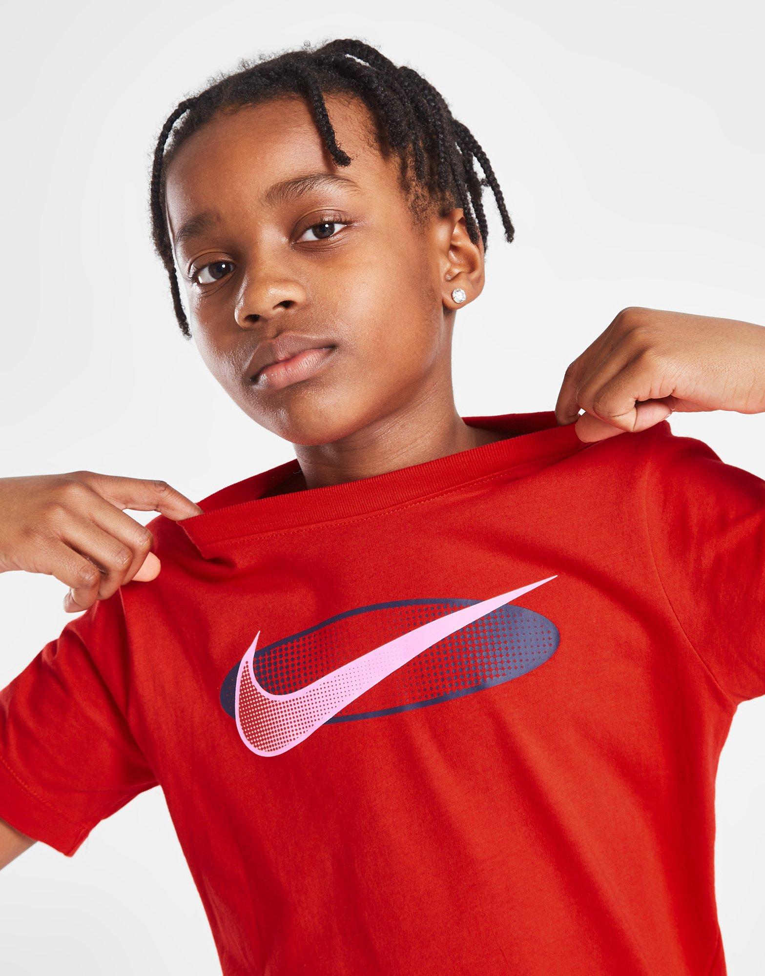 Nike Brandmark 2 T-Shirt Kinder