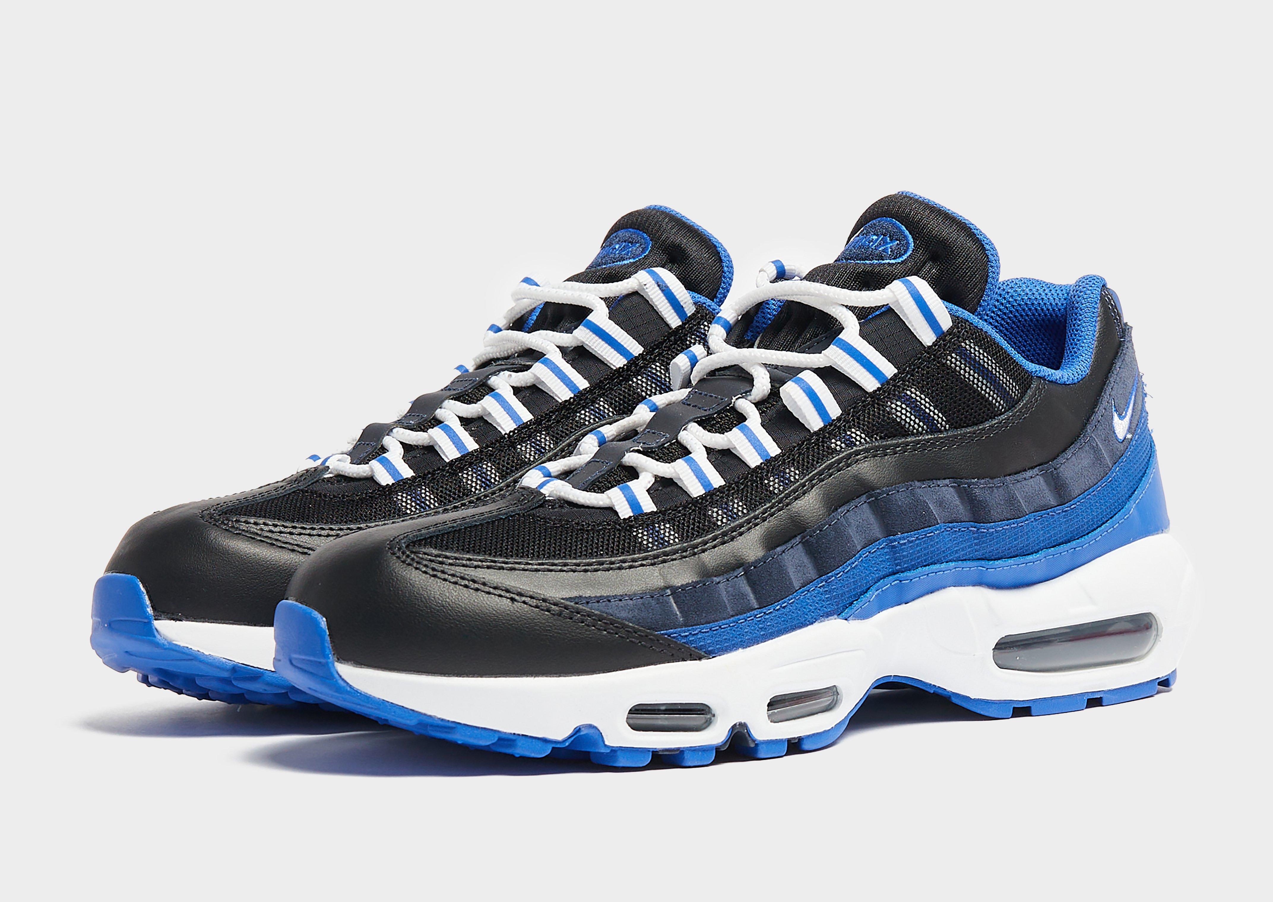 Black Nike Air Max 95 Ultra  JD Sports Global - JD Sports Global