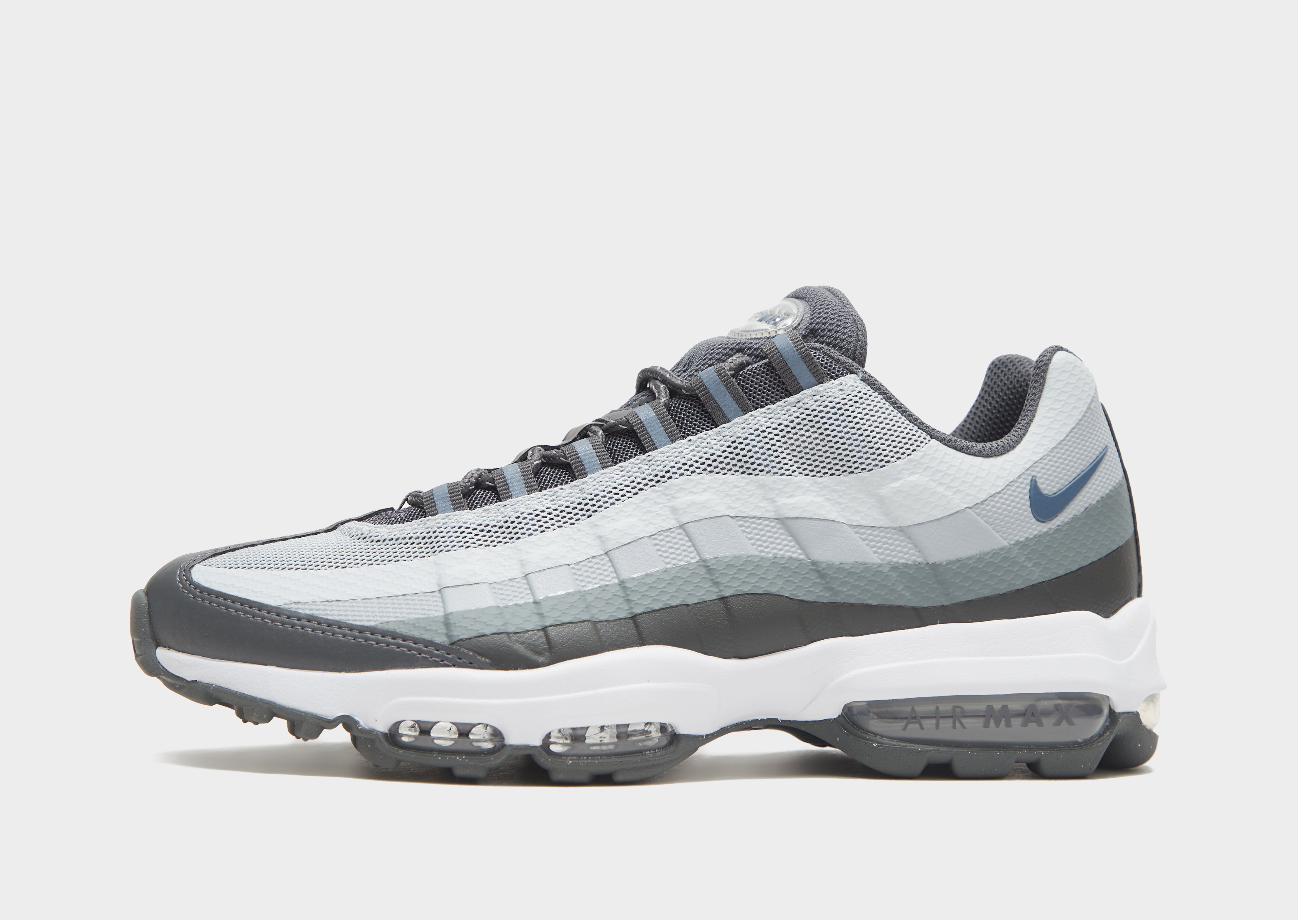 Grey Nike Air Max 95 Ultra - Jd Sports Ireland