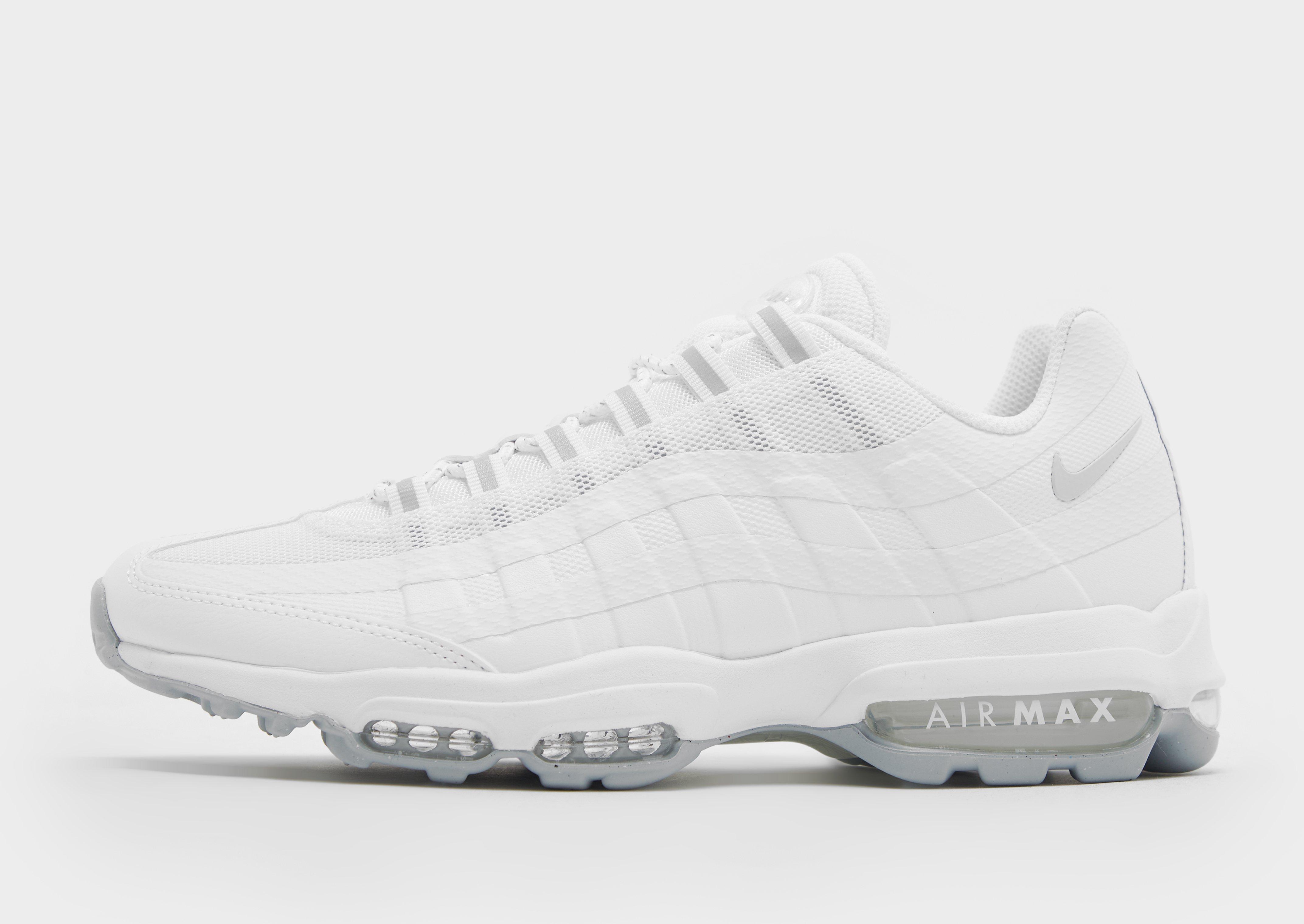 air max 95 white