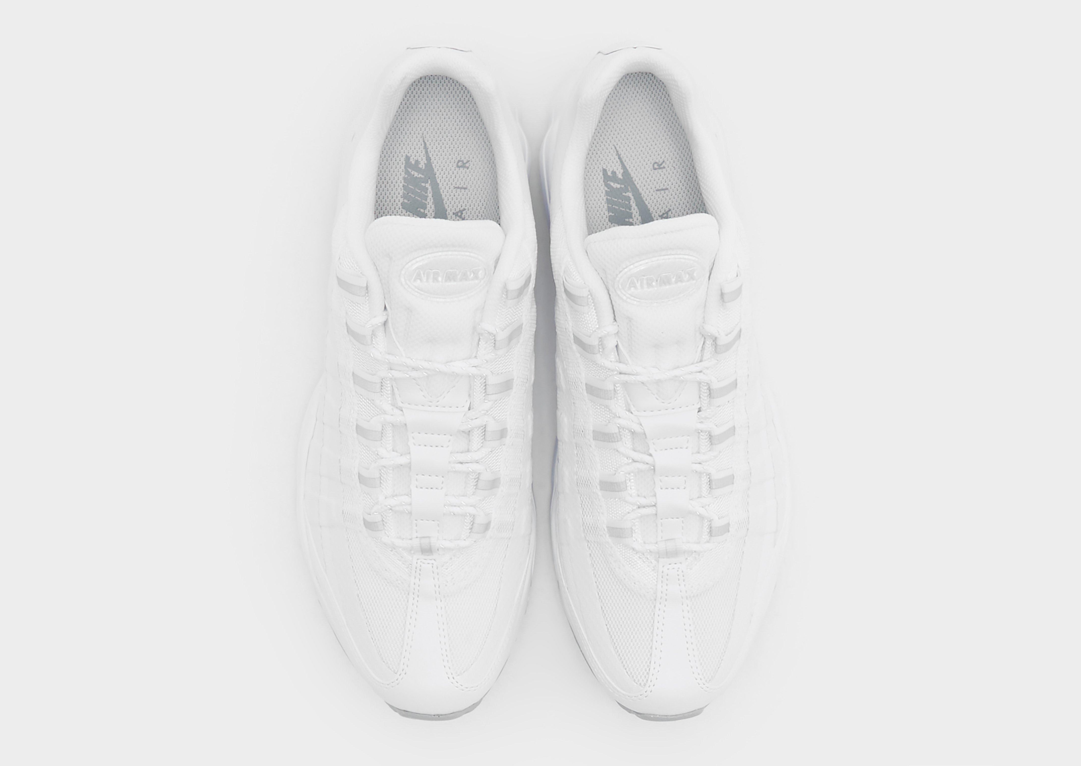 White Air Max 95 Ultra | JD Sports Global