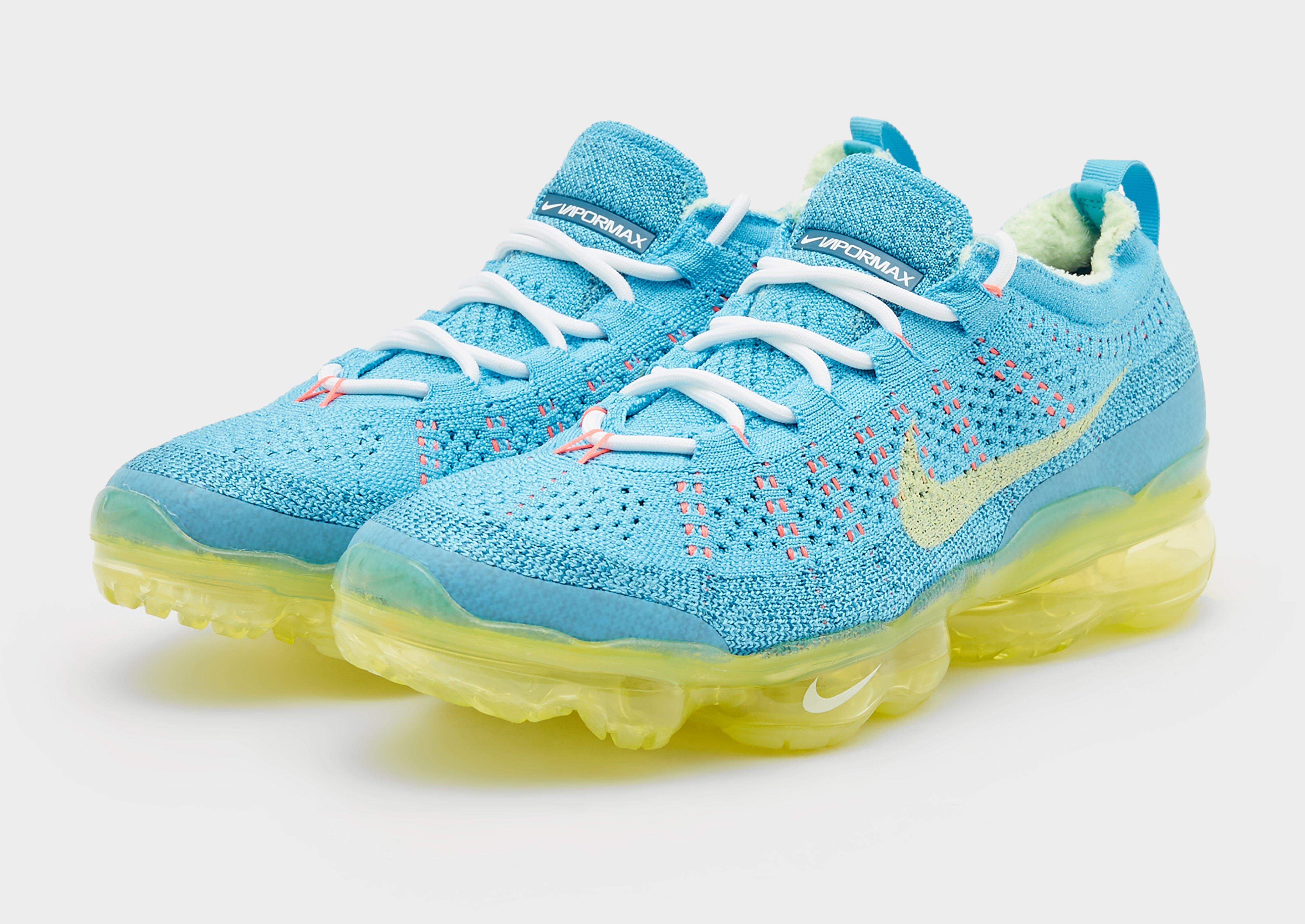 Air vapormax cheap jaune fluo homme