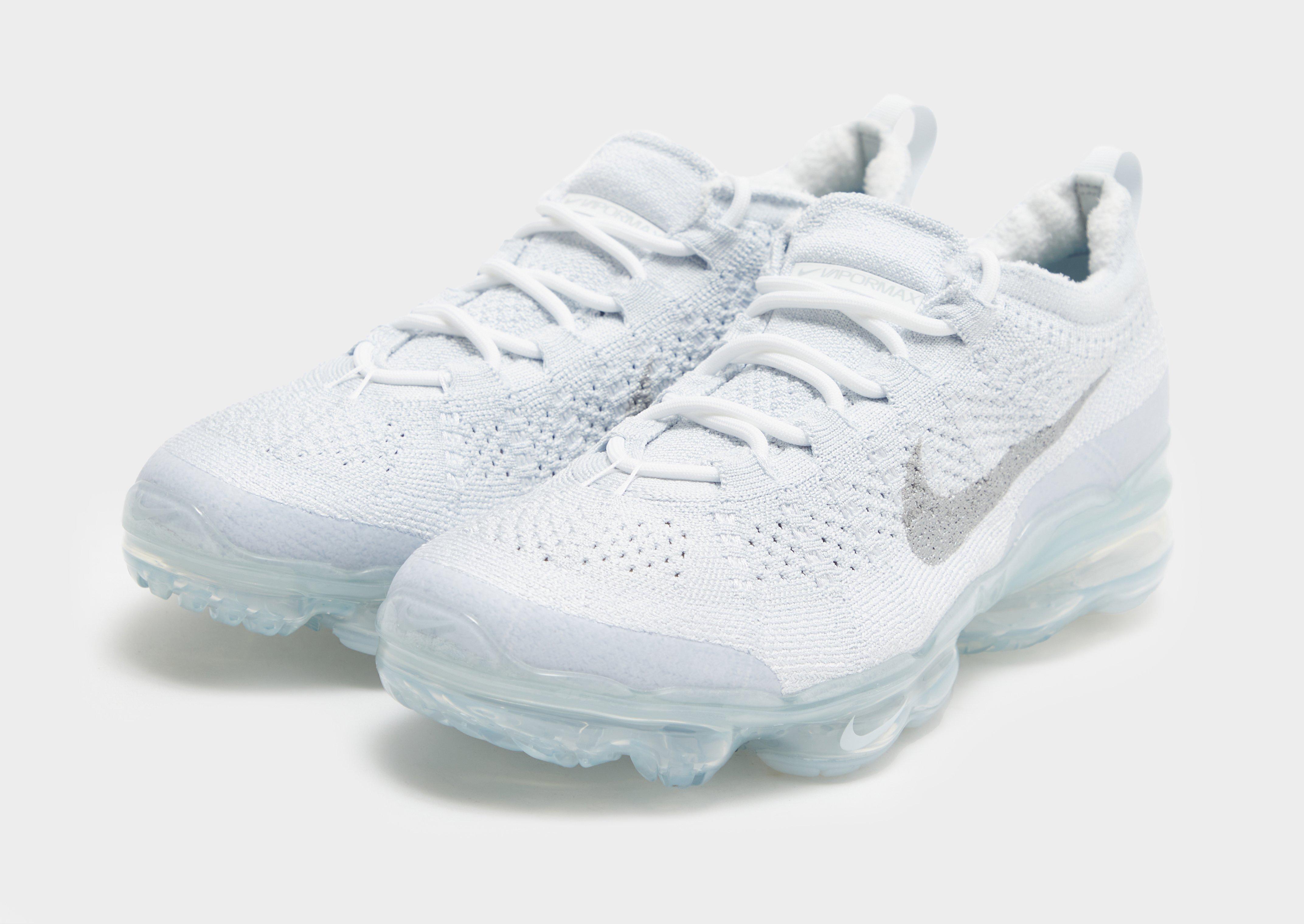 Vapormax jd discount sports ice blue