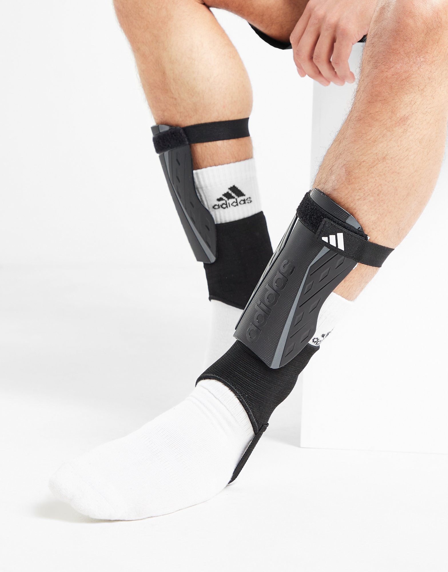 Protège tibia Taille L Adidas - football