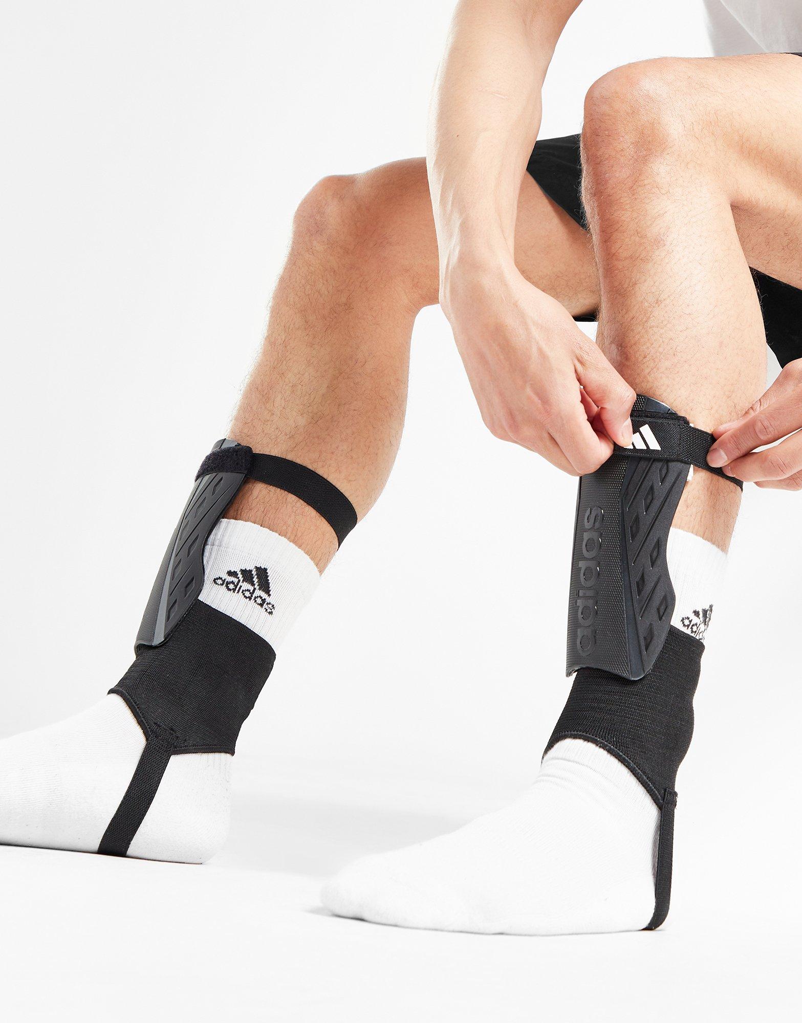 Black adidas Tiro Match Shin Guards | JD Sports UK
