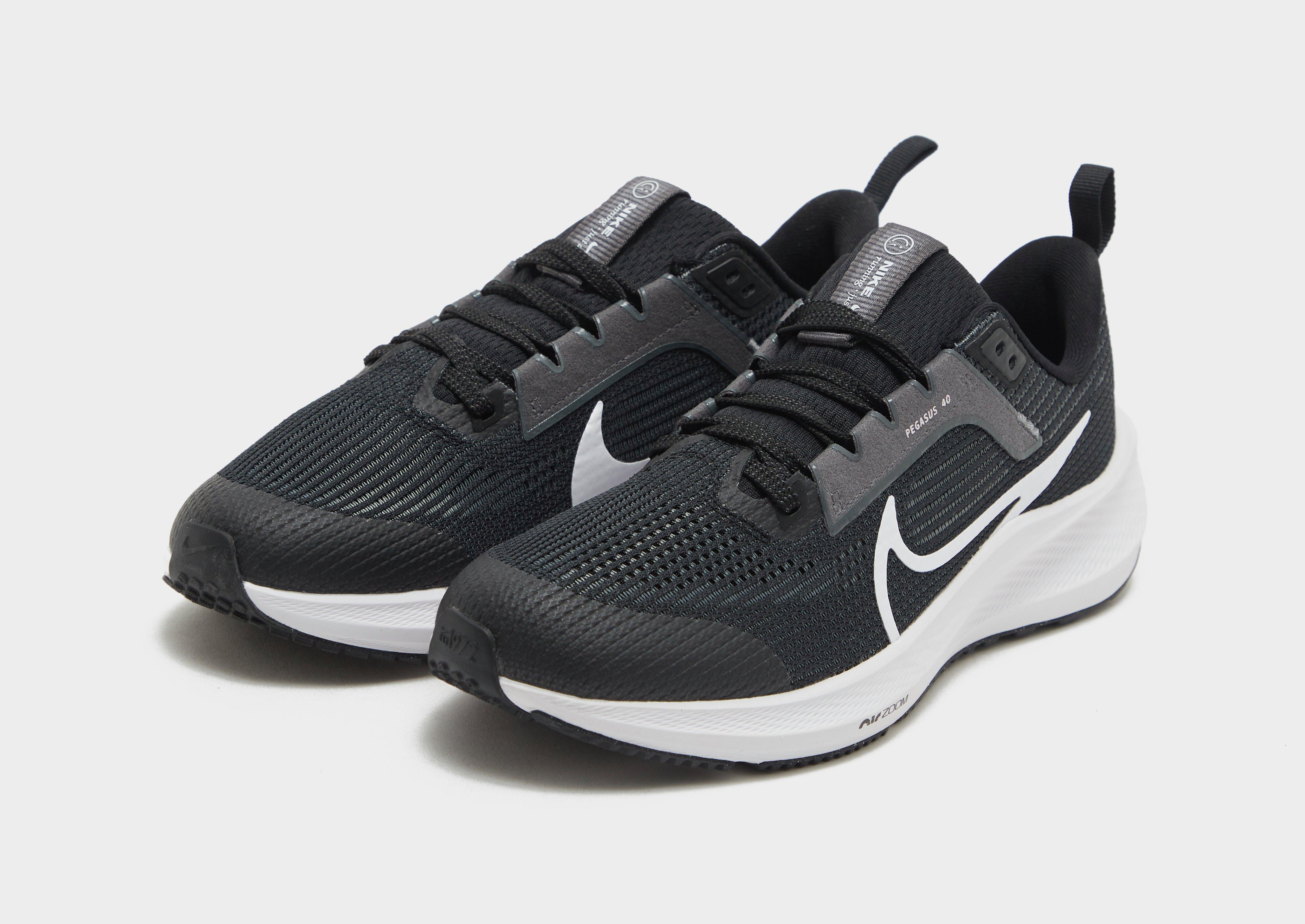 Nike Las Vegas Raiders Pegasus 40 Running Shoes