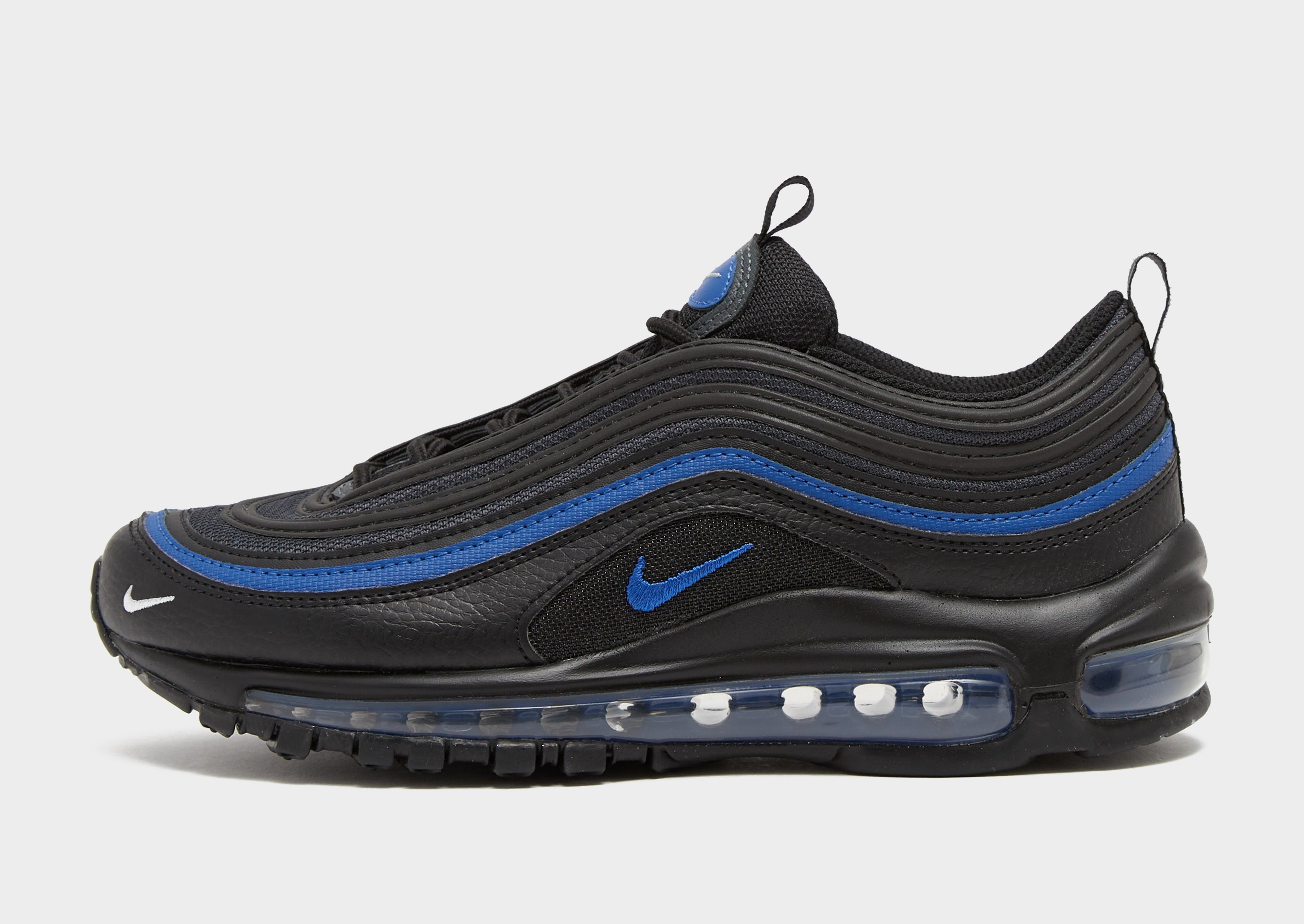 Nike Air Max 97 Junior Noir- JD Sports France