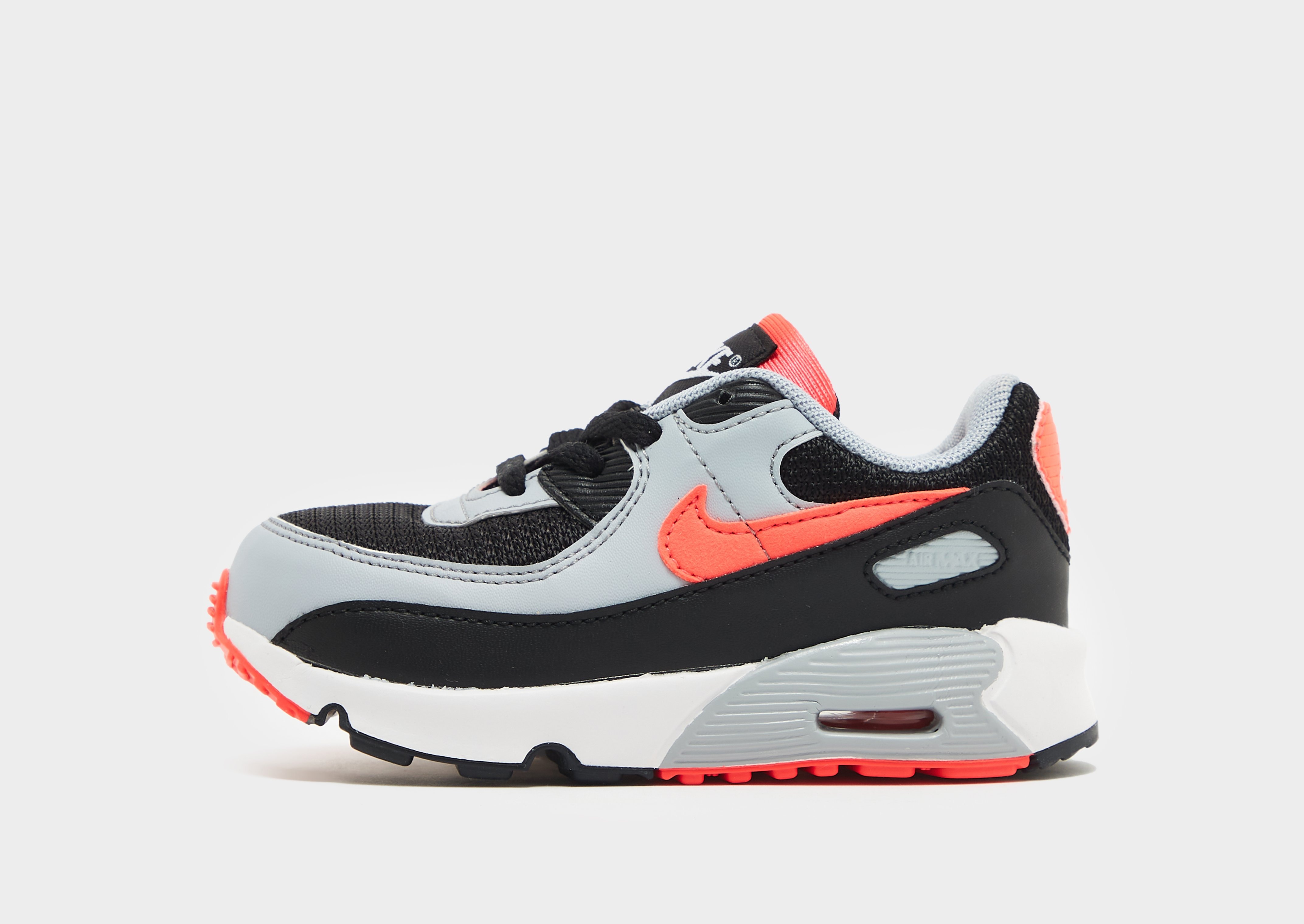 infant black air max