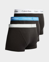 Calvin Klein Underwear 3 Pack Trunks