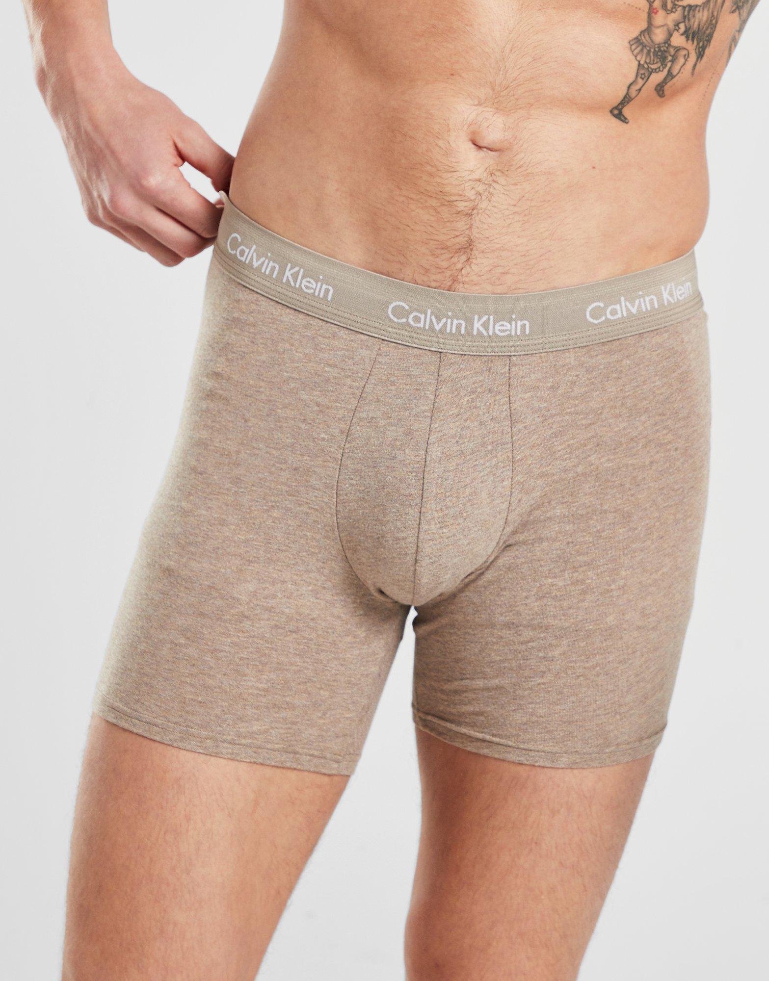Calvin Klein Underwear 3-Pack Boxers