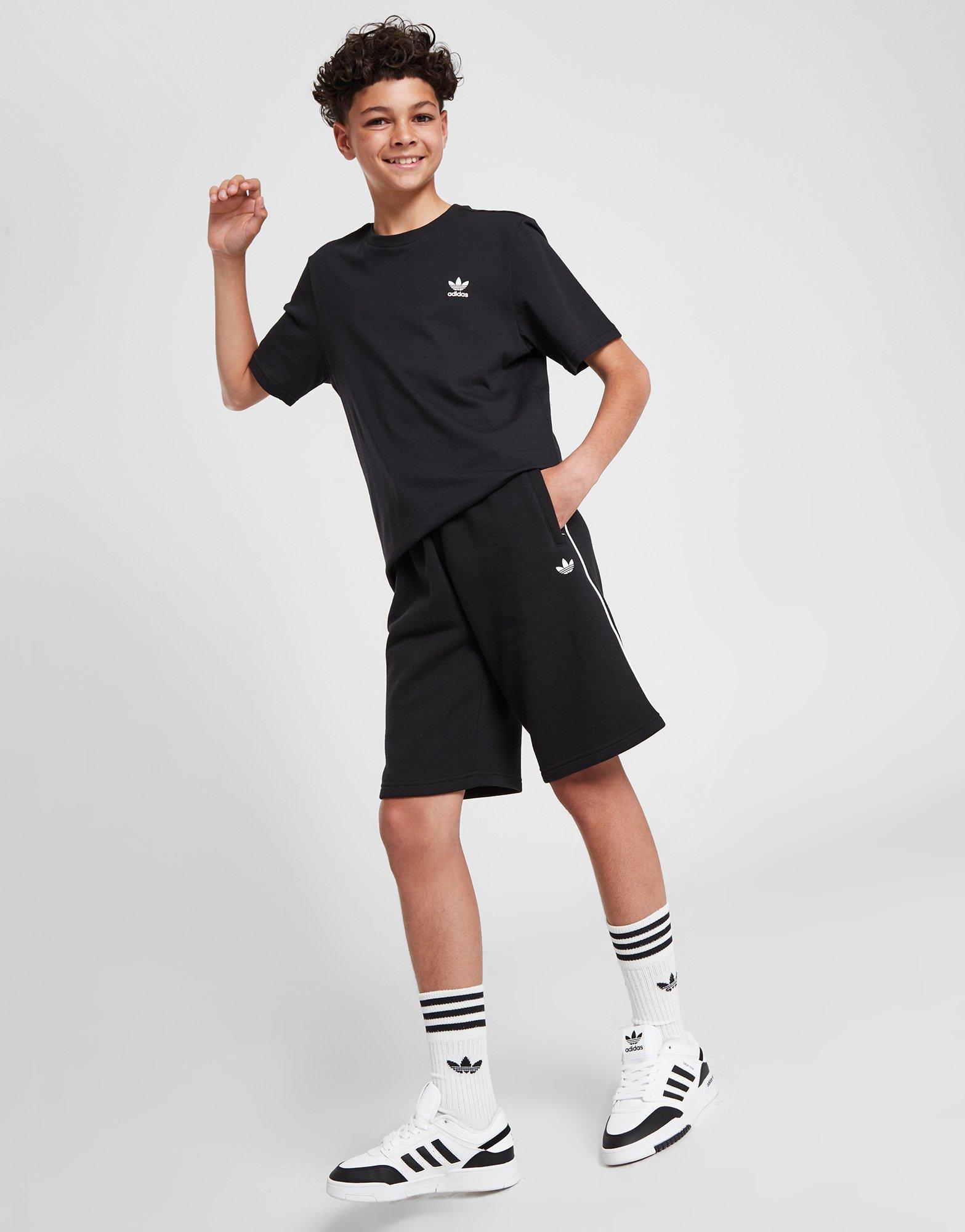 adidas Originals 3-Stripes Shorts Junior