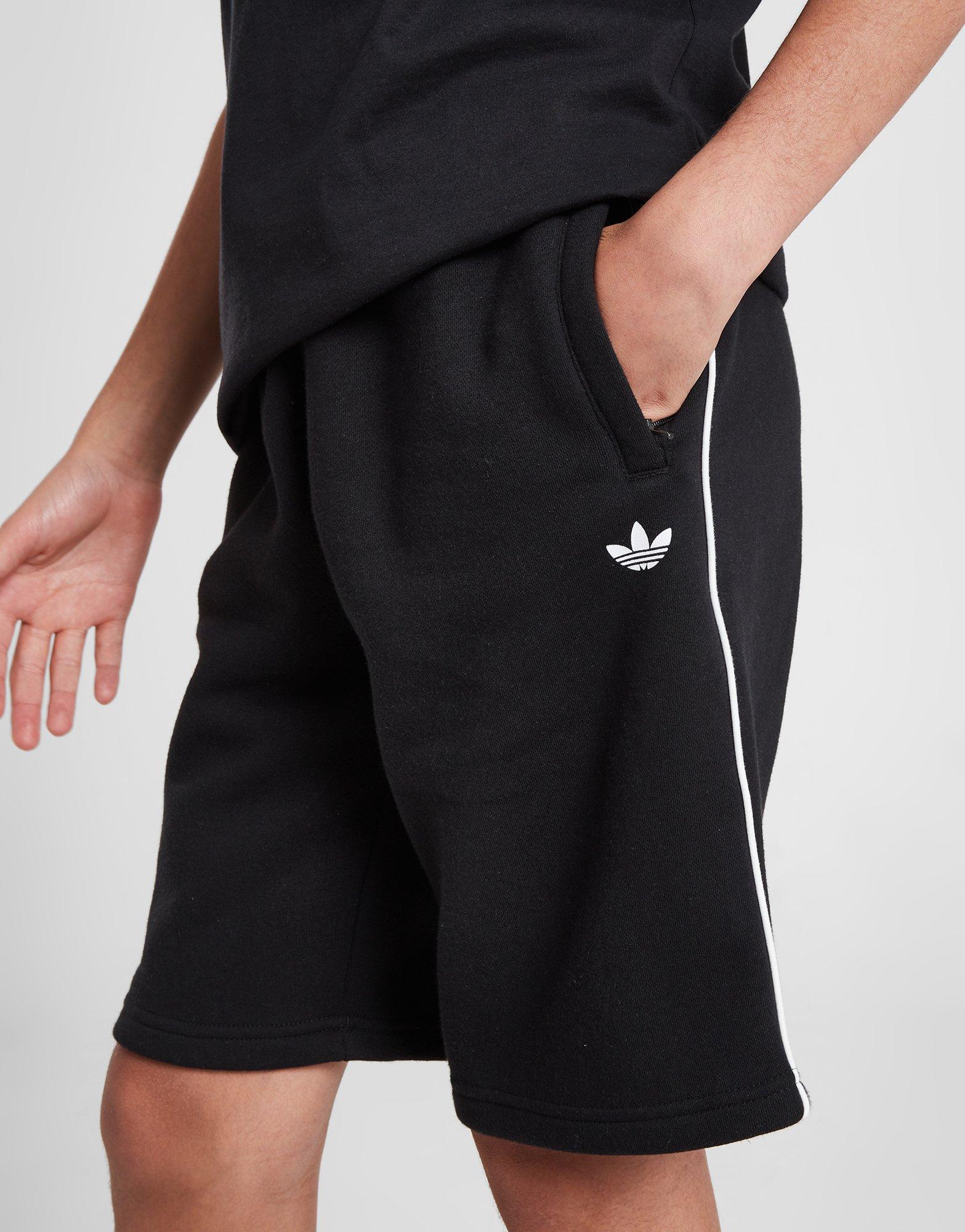 adidas Originals 3-Stripes Shorts Junior