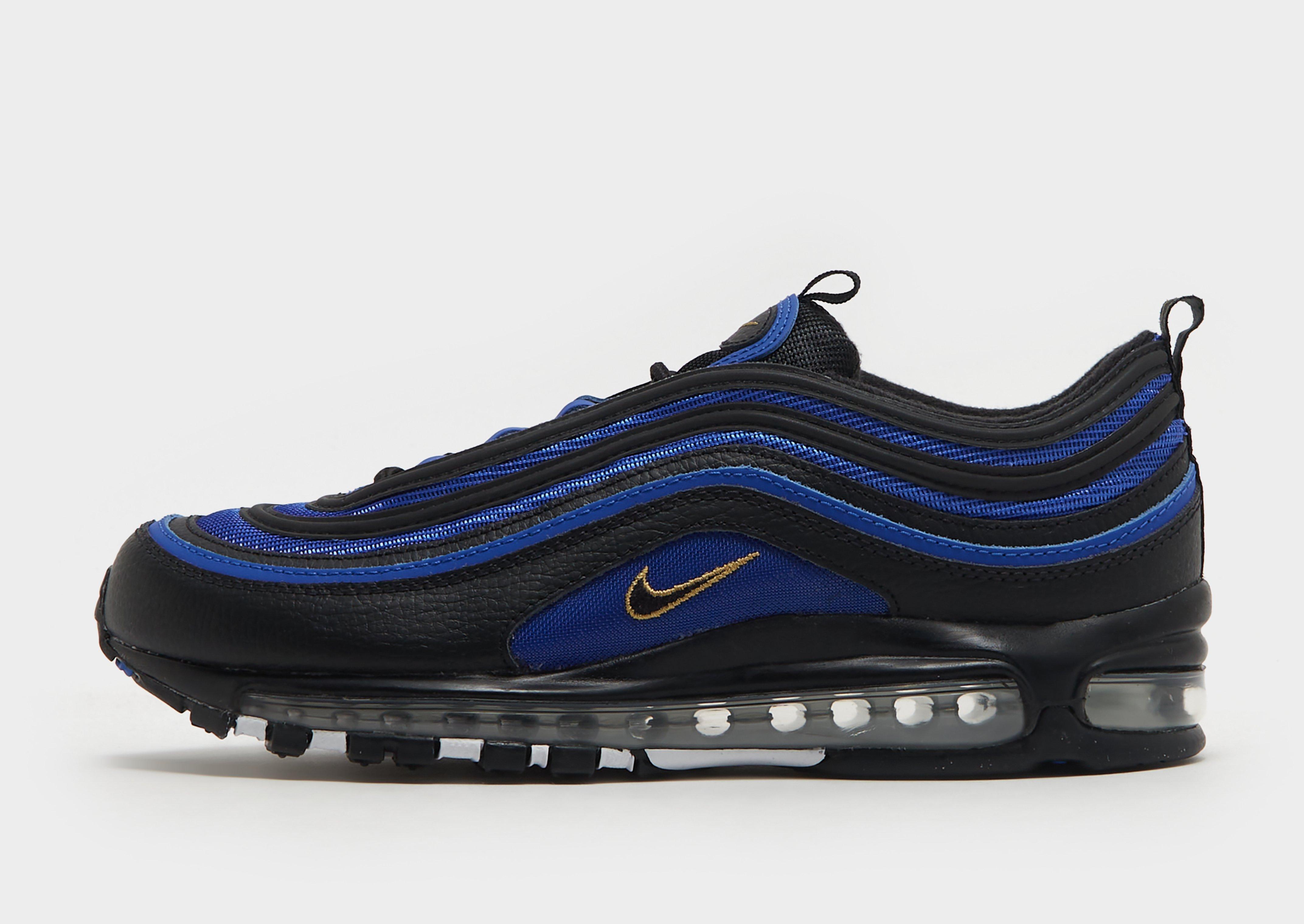 Nike Air Max 97 en Negro JD Sports Espana