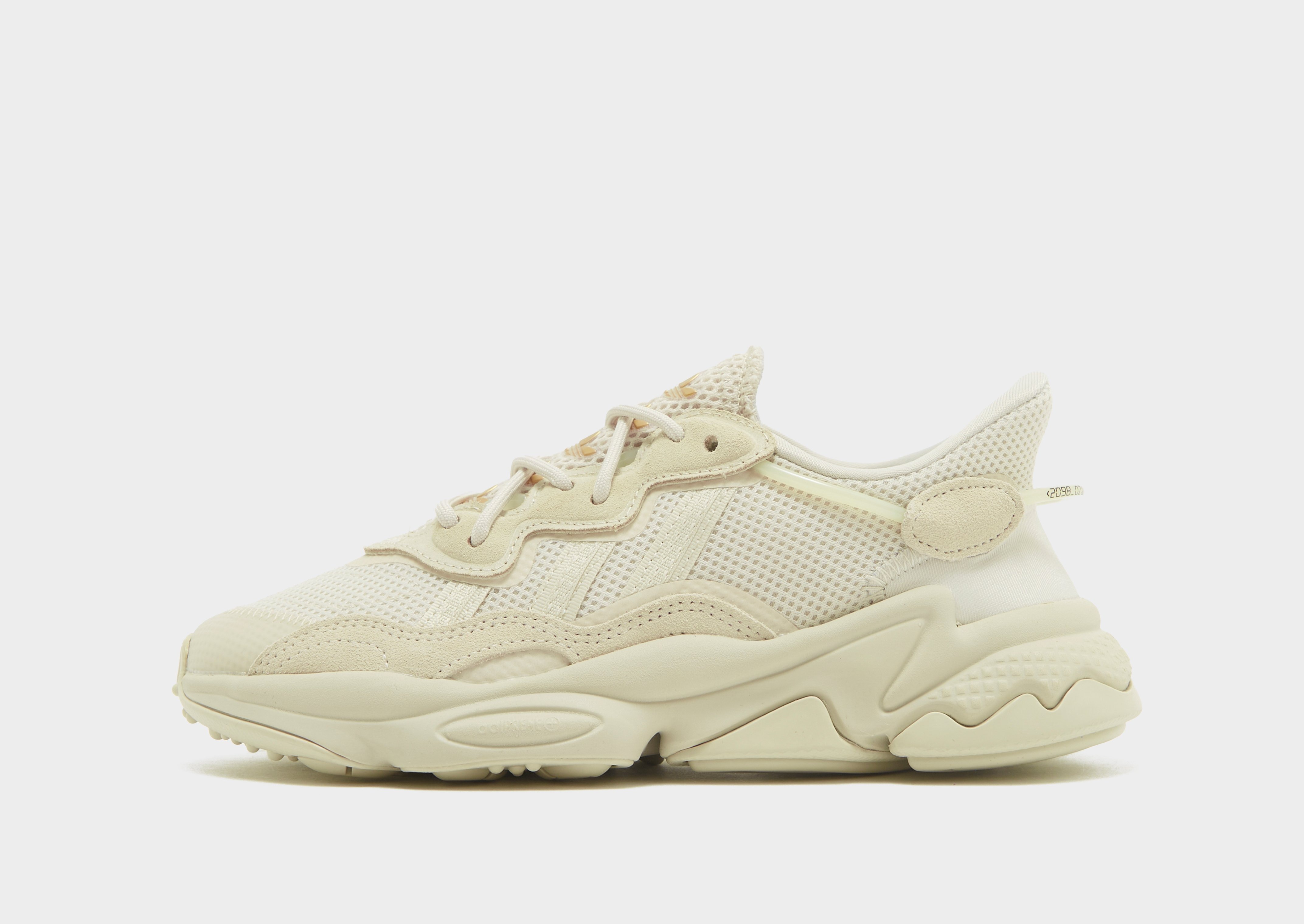 Brown adidas Originals Ozweego Junior | JD Sports Global