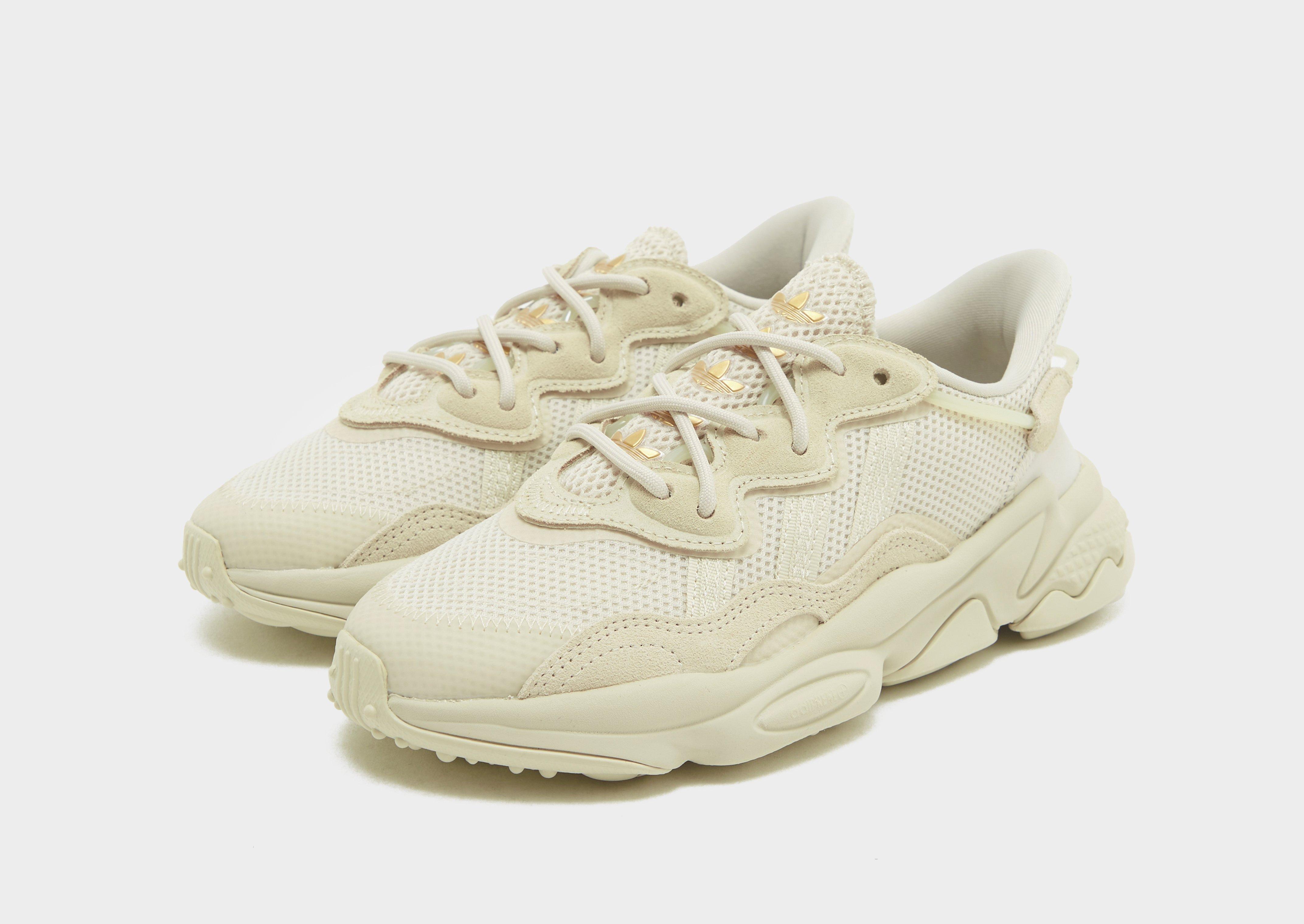 Brown adidas Originals Ozweego Junior | JD Sports UK