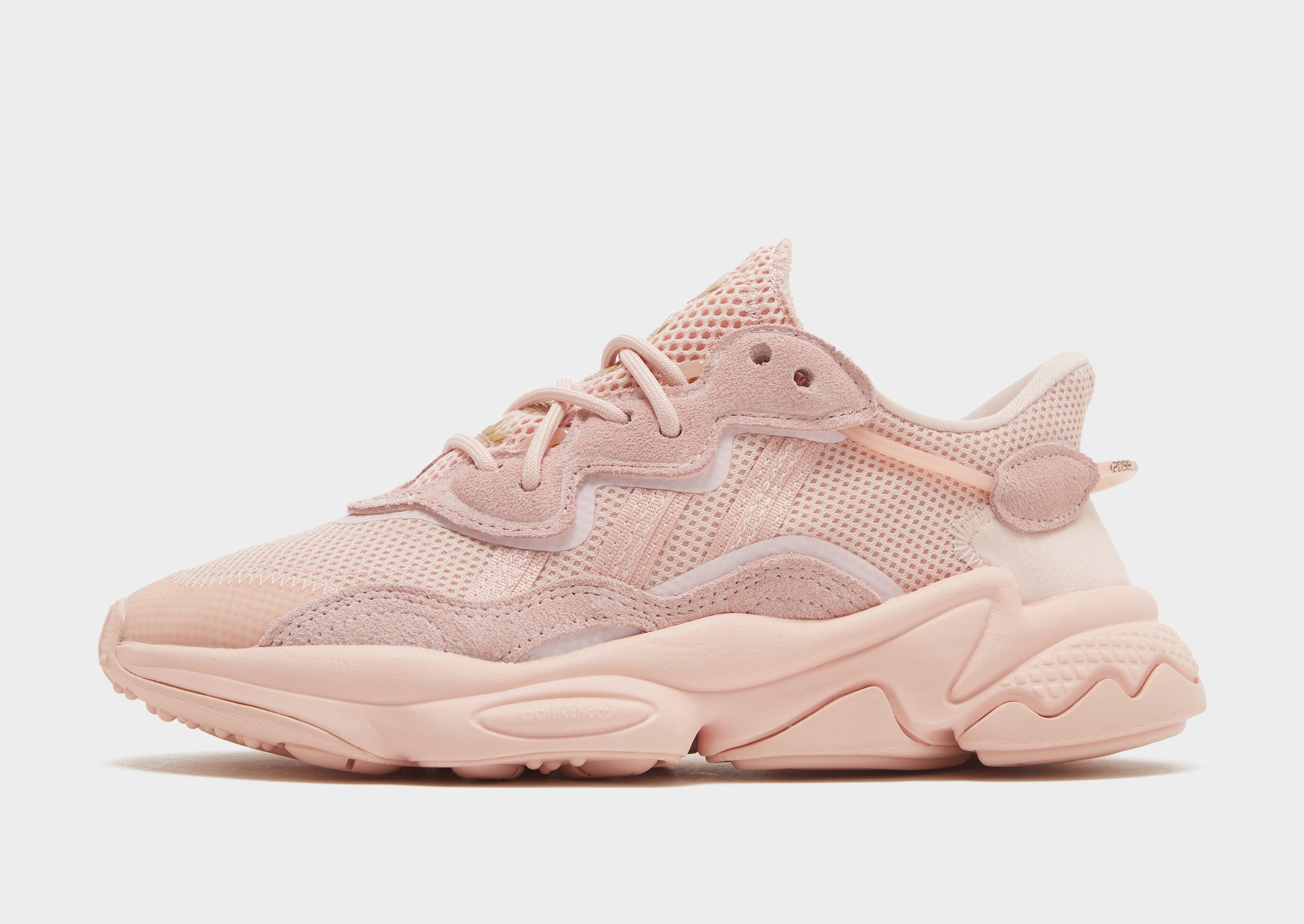 Pink adidas Originals Ozweego Junior | JD Sports UK