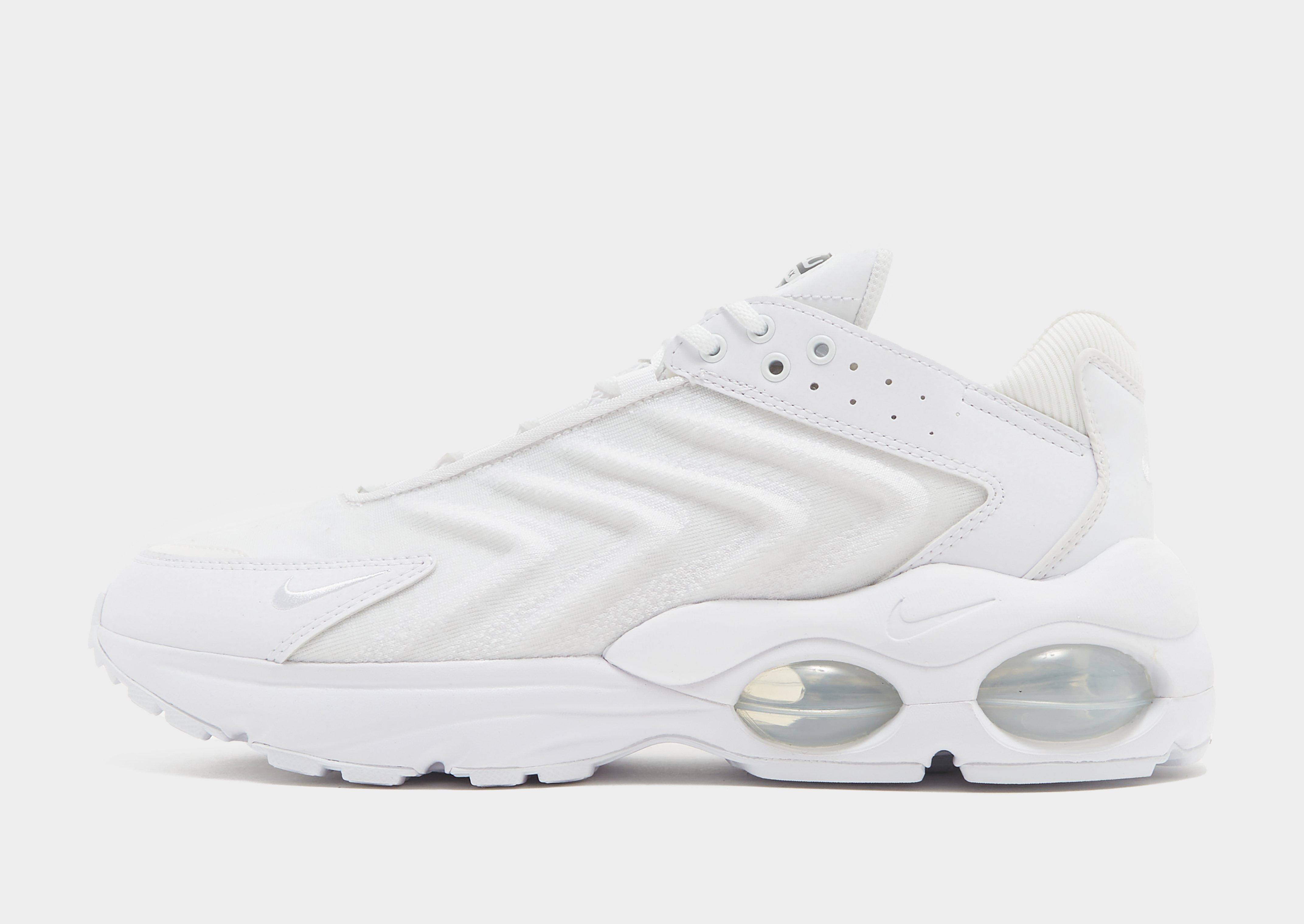 Mens nike air max plus clearance white