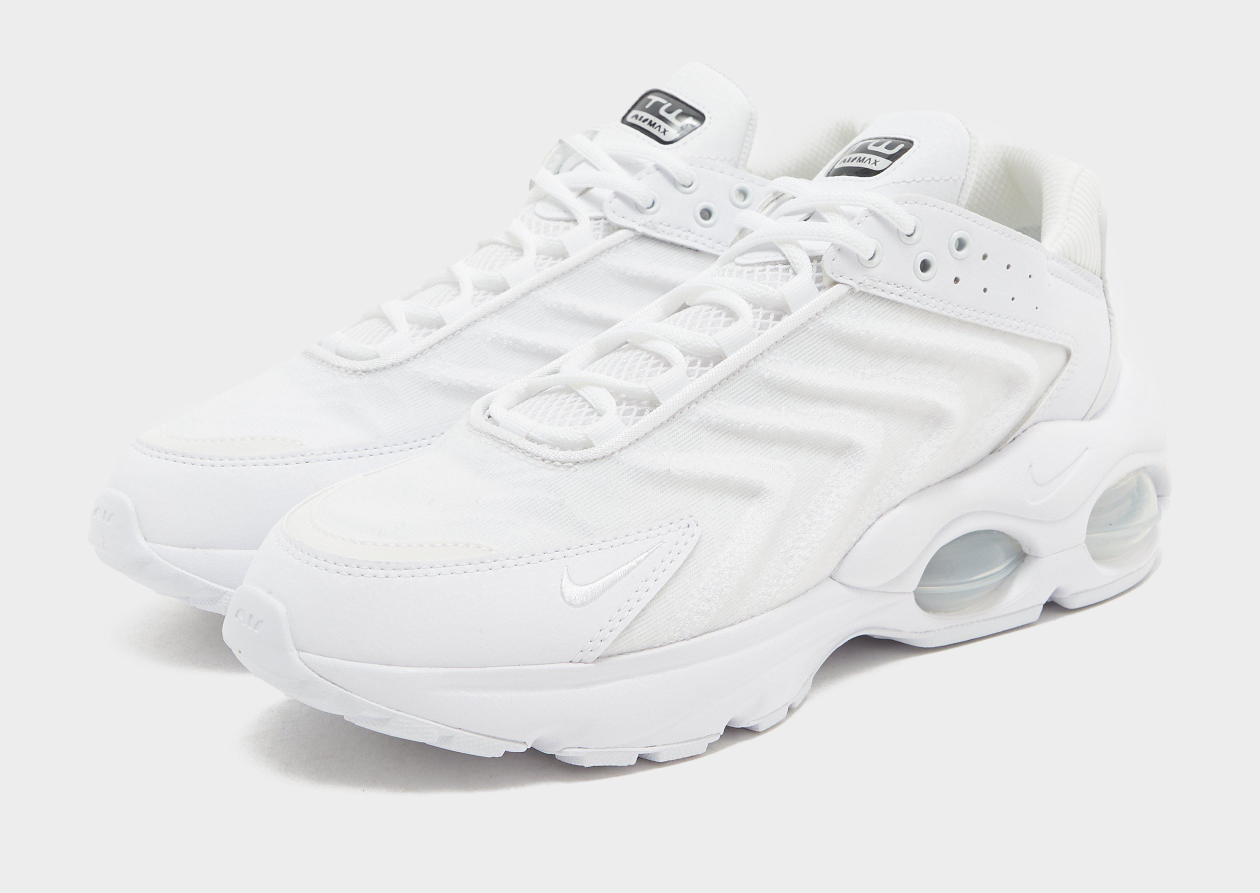 White Nike Air Max TW Next Nature | JD Sports Global