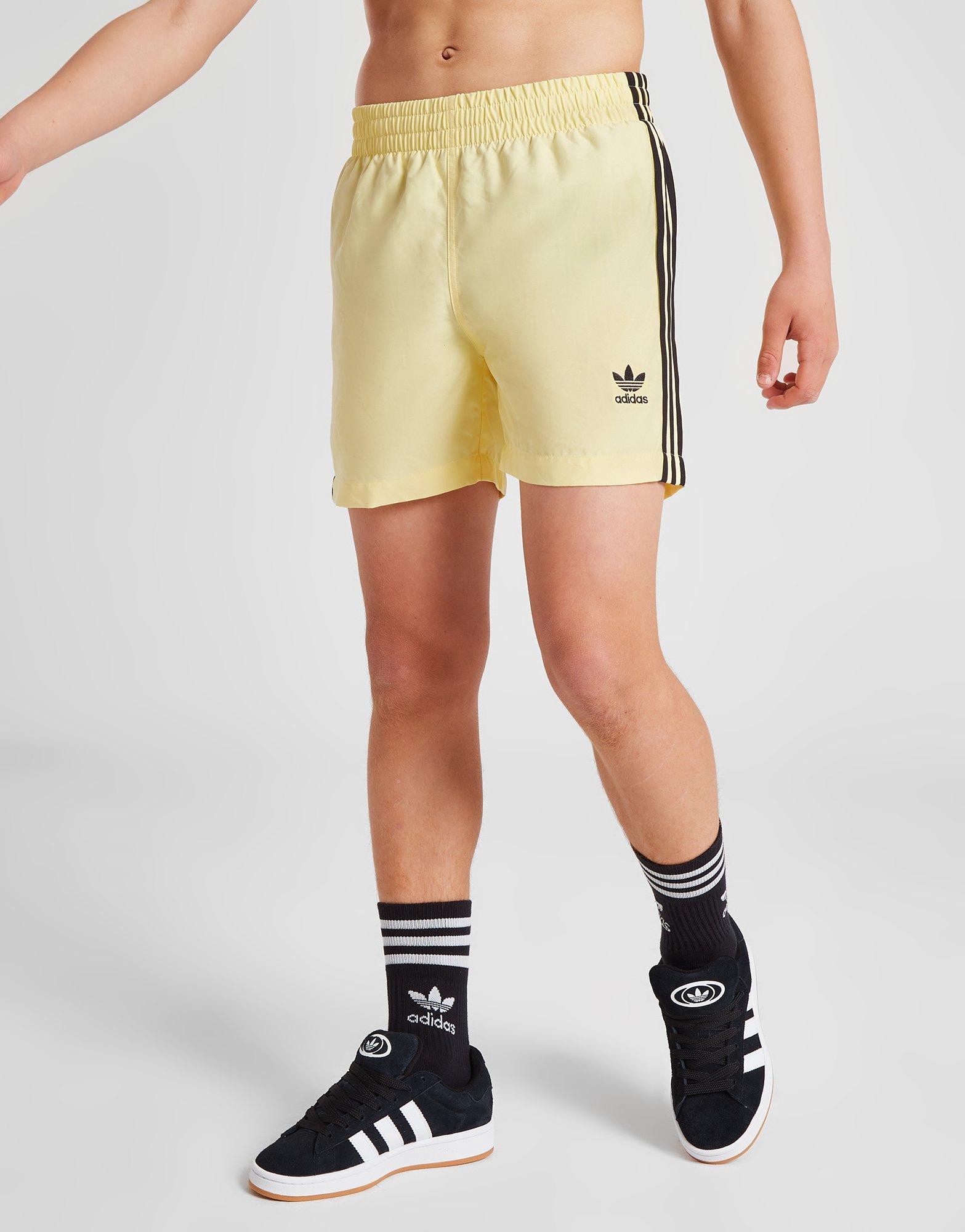 adidas Originals Trefoil Swim Shorts Junior