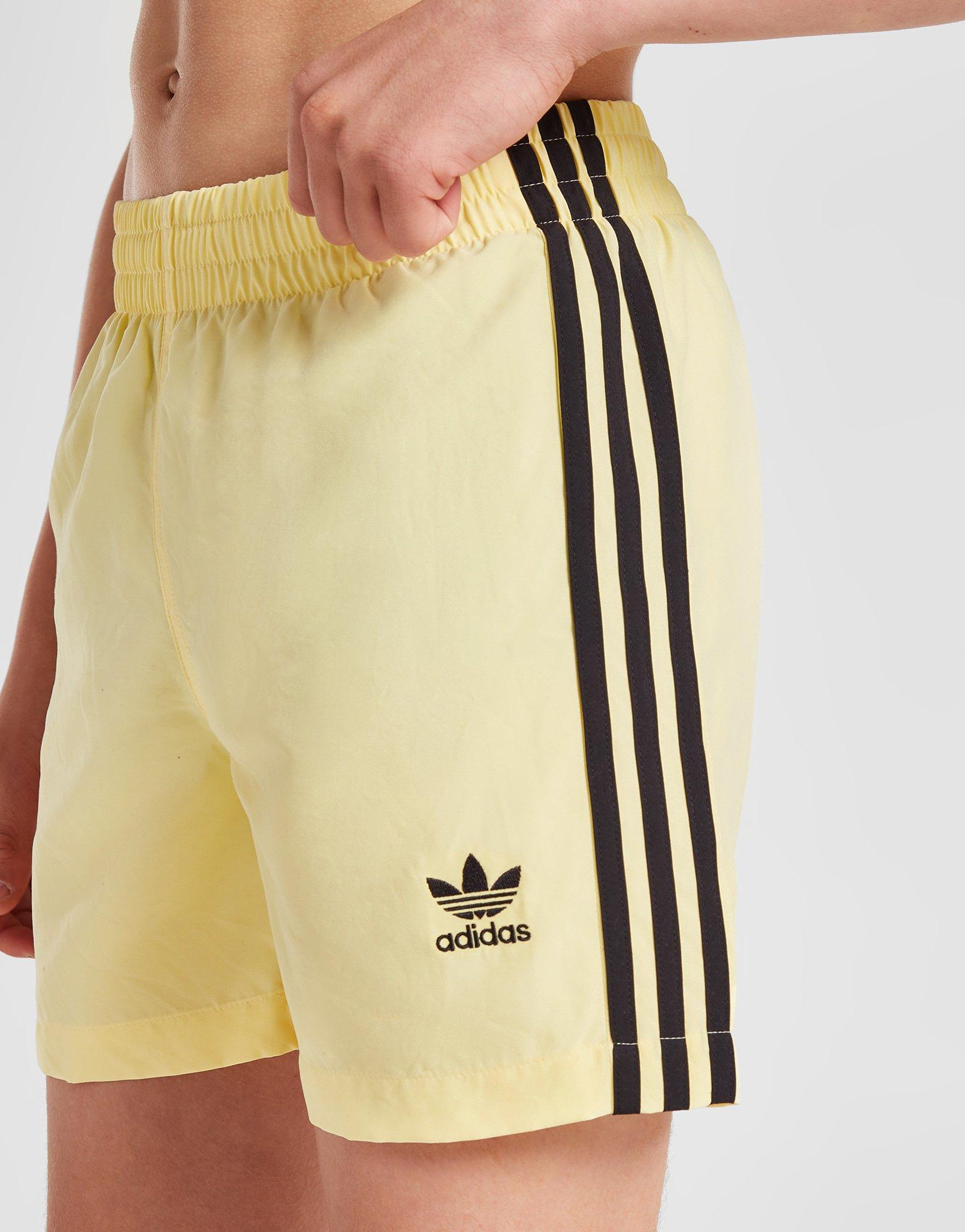 adidas Originals Trefoil Swim Shorts Junior